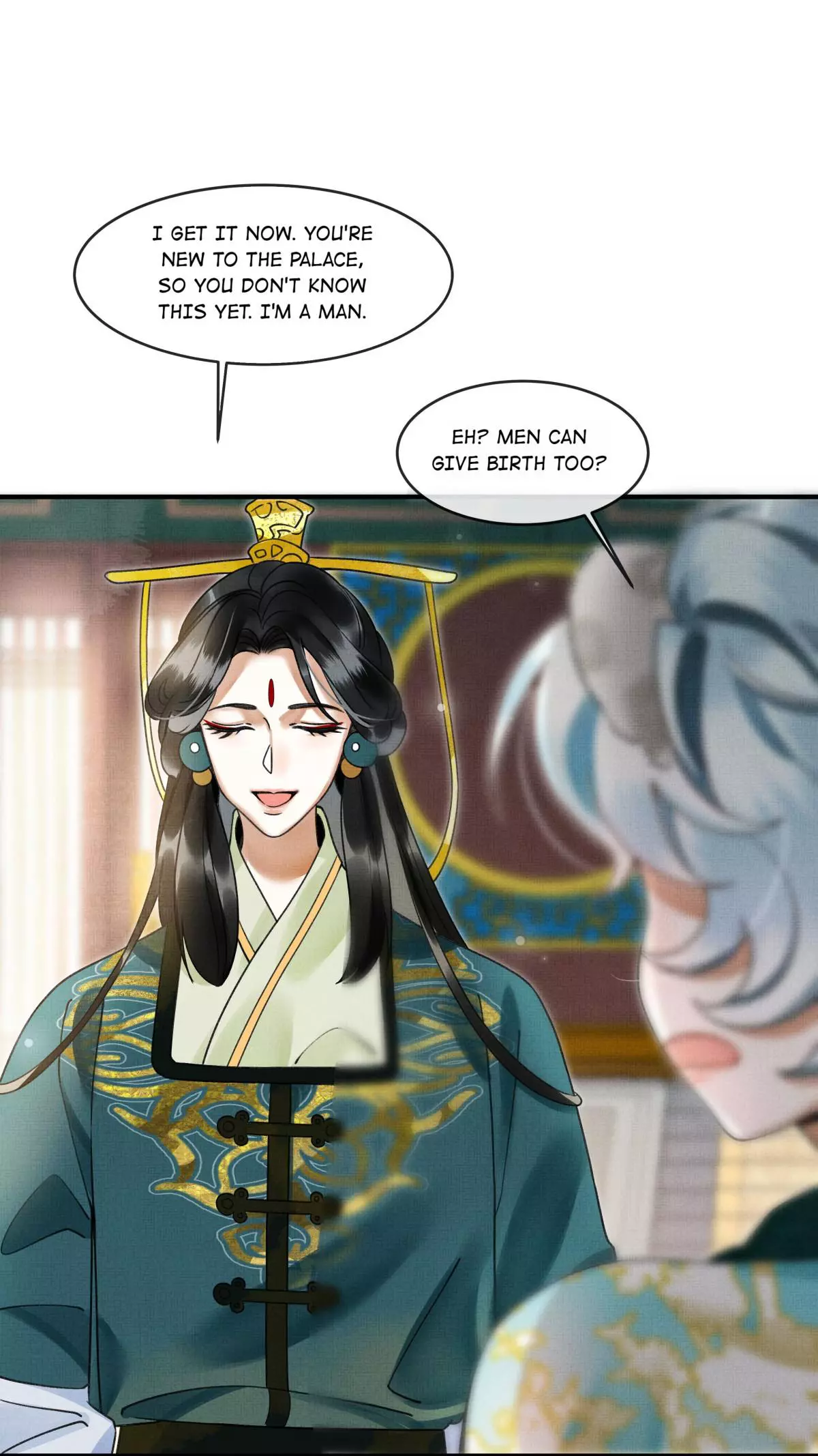 The Tail And Tale Of A Snow Leopard - Chapter 4 - Page 22
