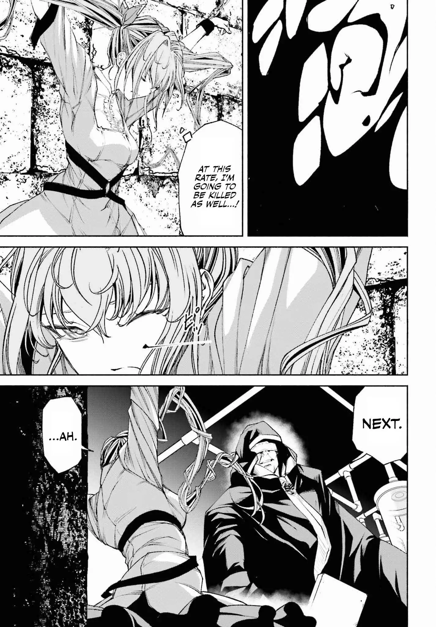 The Time Mage’s Strong New Game ～I Returned to the Past To Rewrite It as the World’s Strongest - Chapter 16 - Page 21
