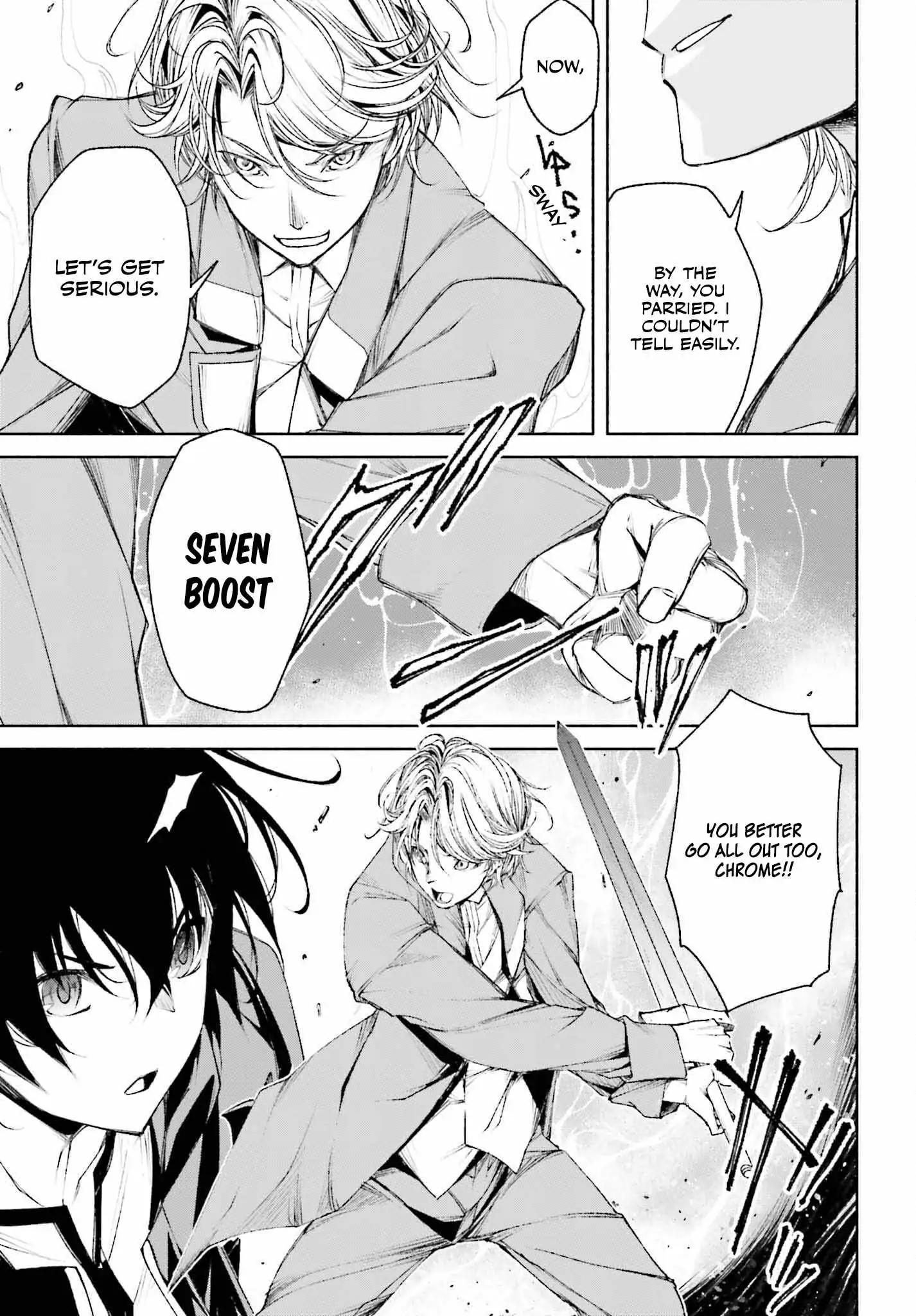 The Time Mage’s Strong New Game ～I Returned to the Past To Rewrite It as the World’s Strongest - Chapter 4 - Page 6