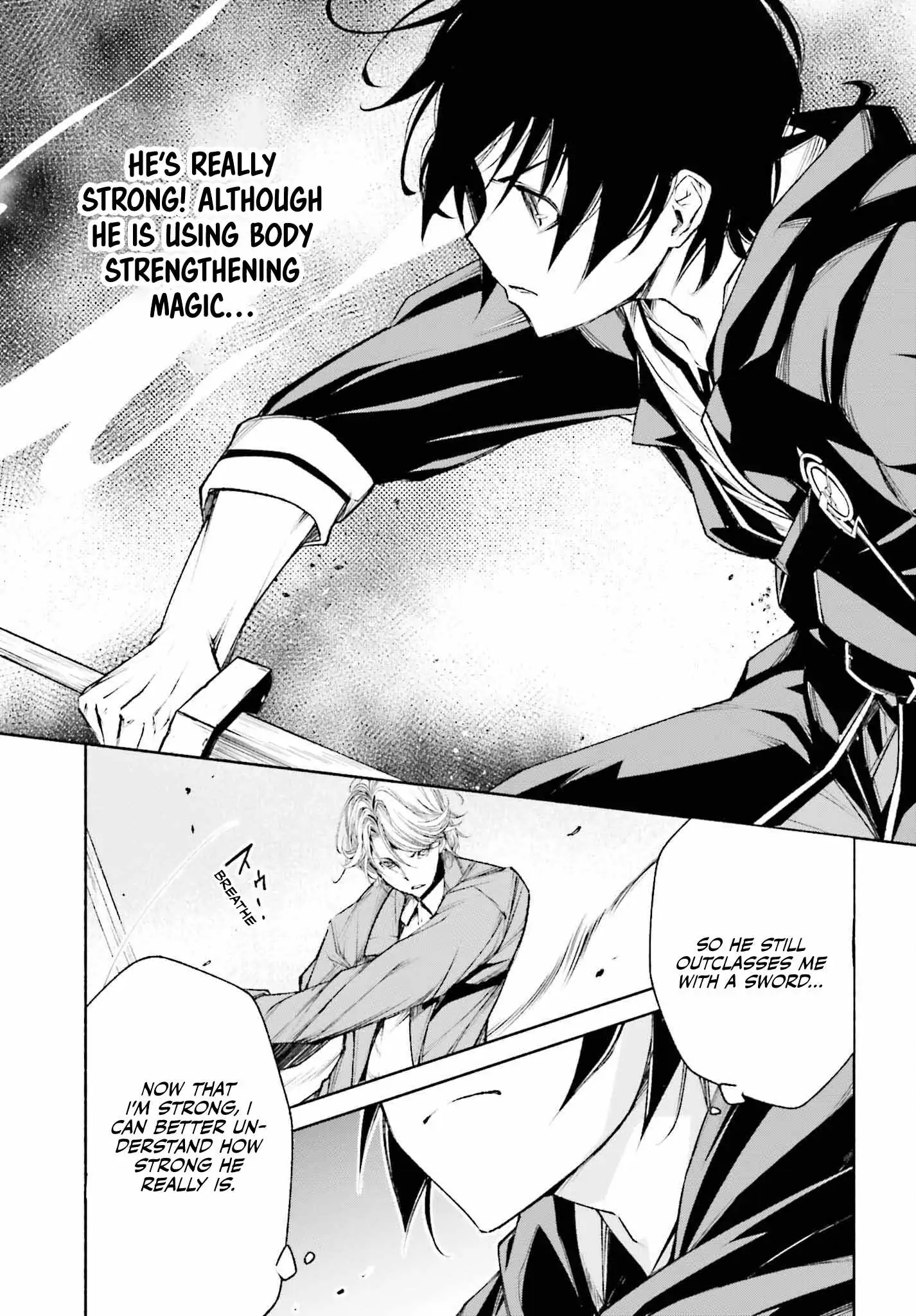 The Time Mage’s Strong New Game ～I Returned to the Past To Rewrite It as the World’s Strongest - Chapter 4 - Page 9