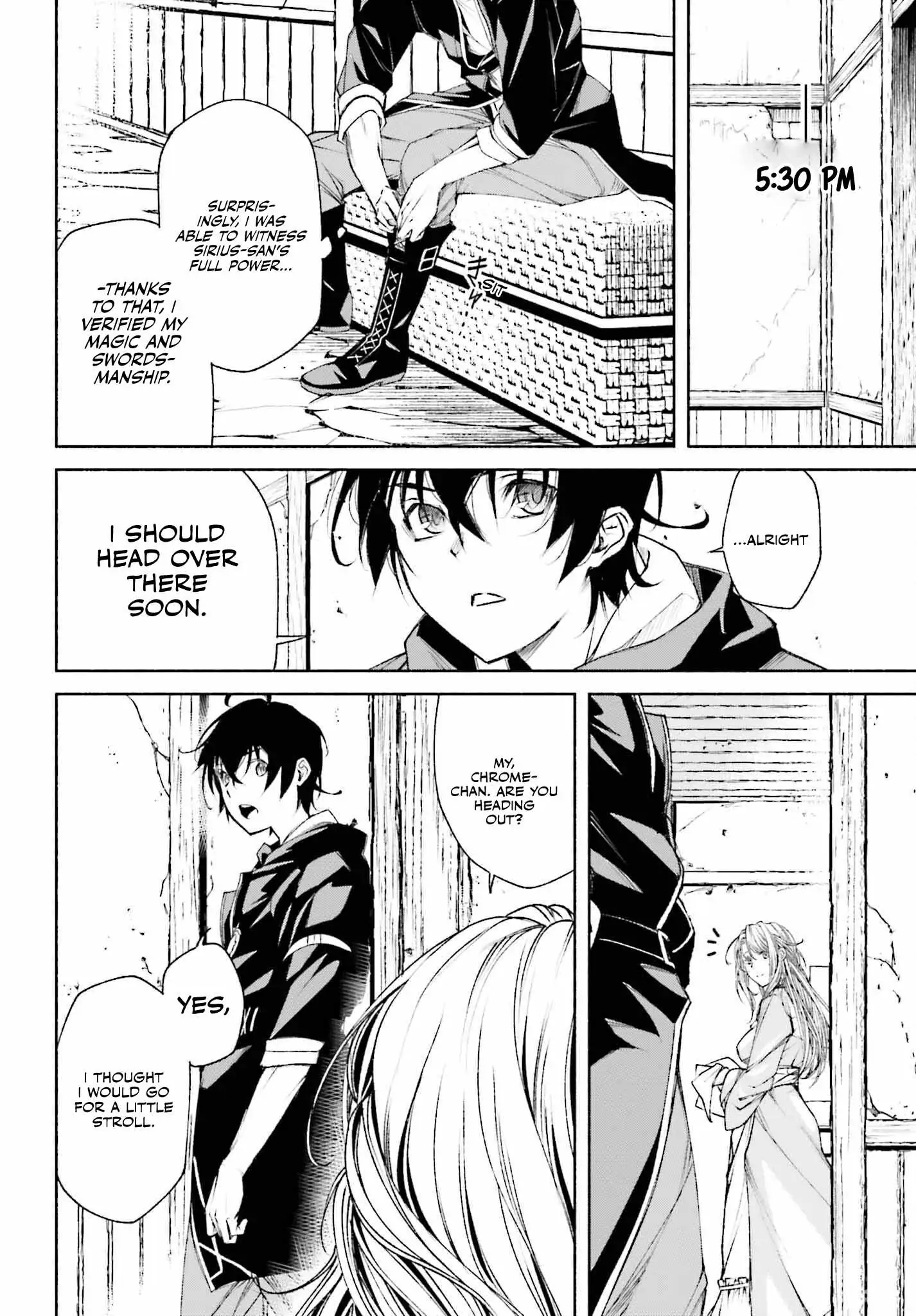 The Time Mage’s Strong New Game ～I Returned to the Past To Rewrite It as the World’s Strongest - Chapter 4 - Page 15