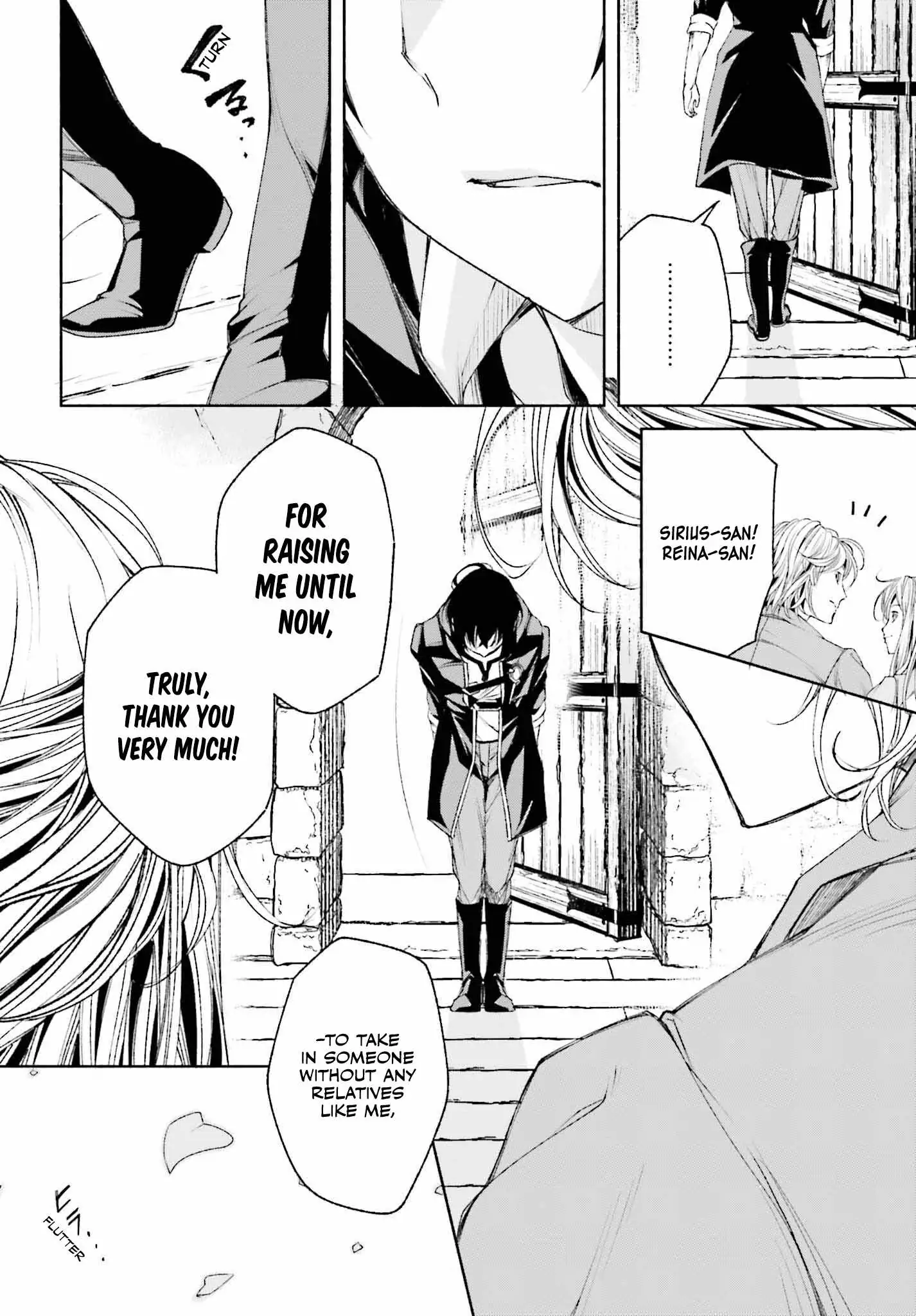The Time Mage’s Strong New Game ～I Returned to the Past To Rewrite It as the World’s Strongest - Chapter 4 - Page 19