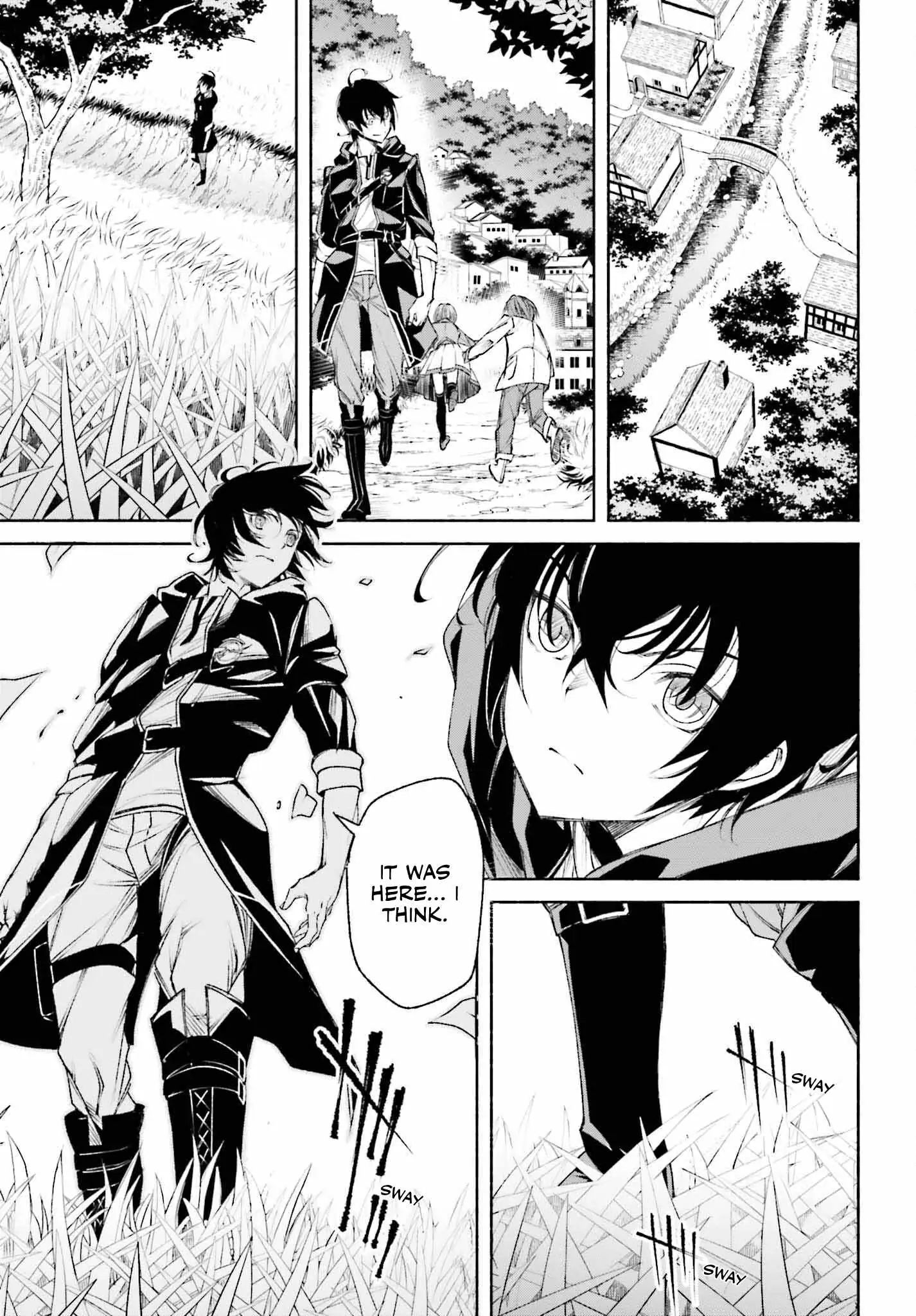 The Time Mage’s Strong New Game ～I Returned to the Past To Rewrite It as the World’s Strongest - Chapter 4 - Page 22