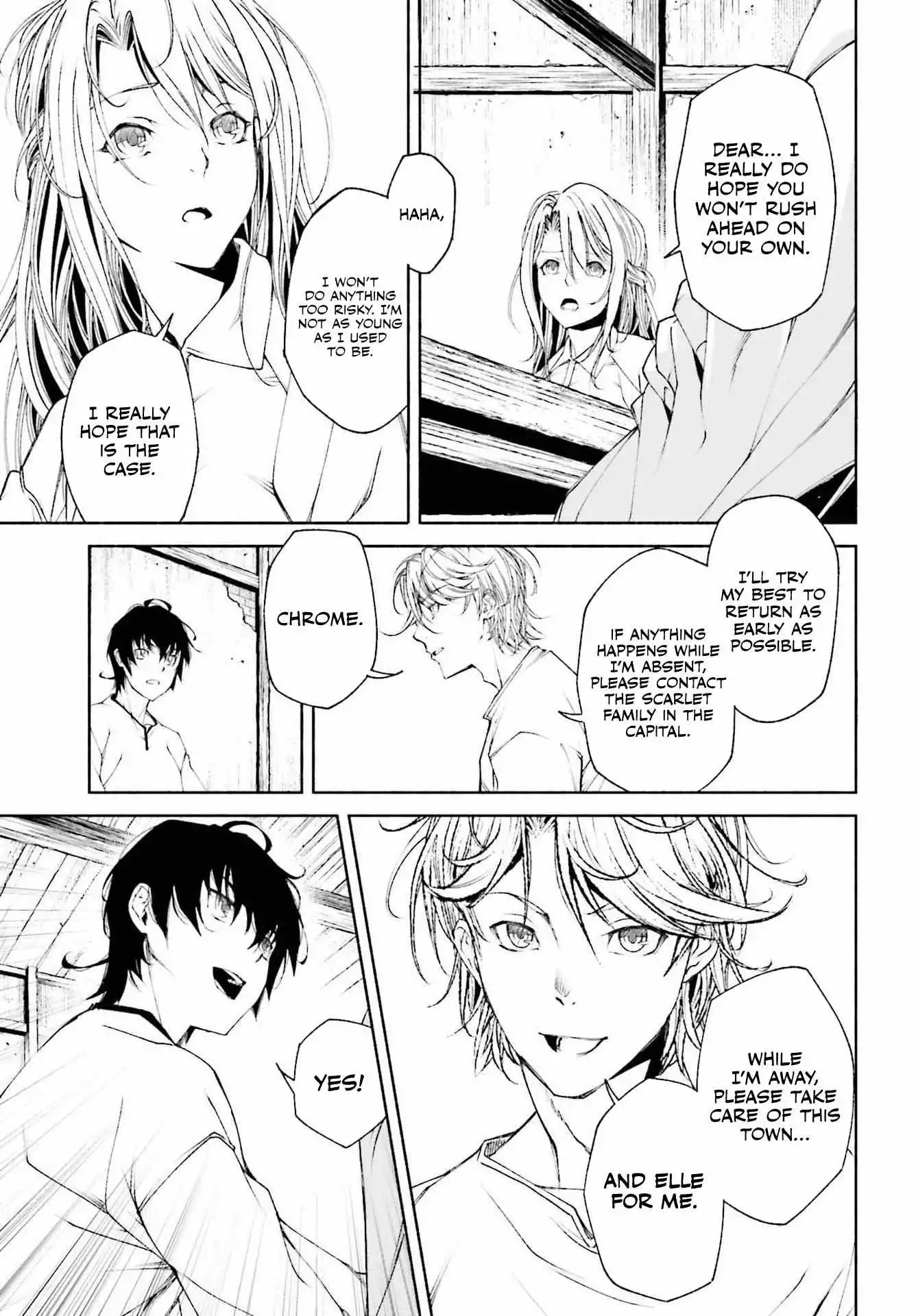 The Time Mage’s Strong New Game ～I Returned to the Past To Rewrite It as the World’s Strongest - Chapter 9 - Page 17