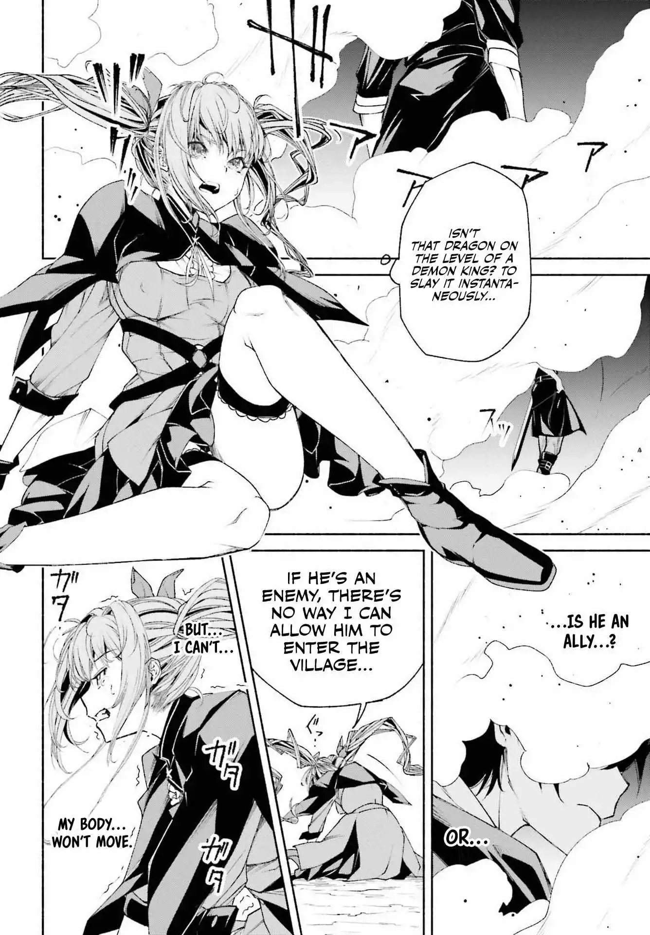 The Time Mage’s Strong New Game ～I Returned to the Past To Rewrite It as the World’s Strongest - Chapter 9 - Page 24