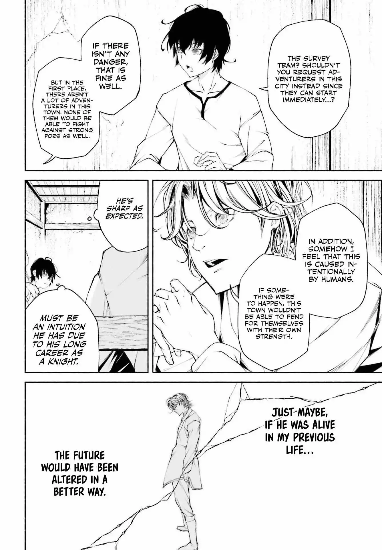 The Time Mage’s Strong New Game ～I Returned to the Past To Rewrite It as the World’s Strongest - Chapter 9 - Page 16