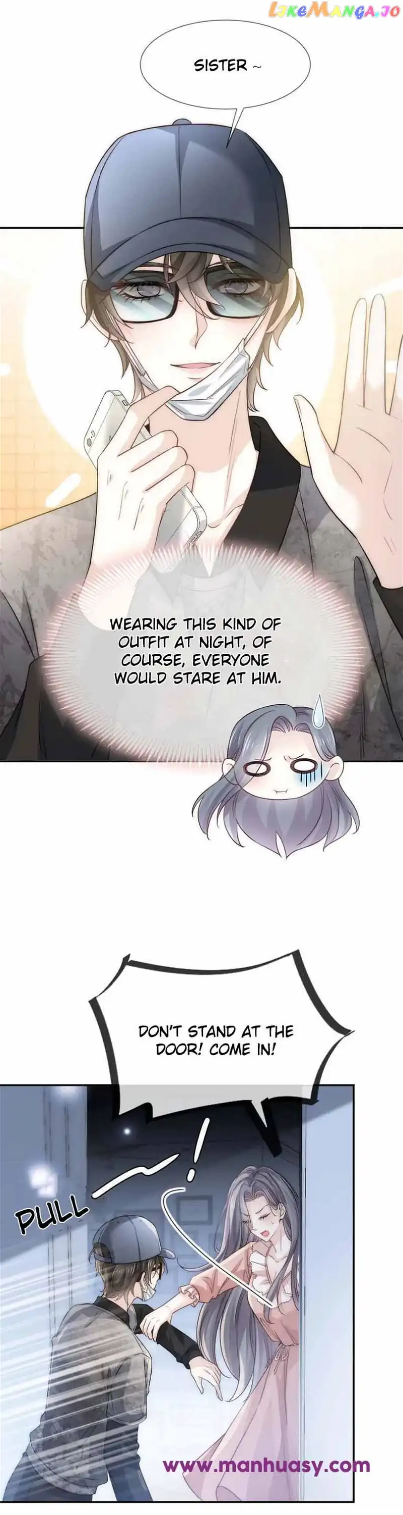 The Top Star Has Been Plotting Against Me - Chapter 5 - Page 10
