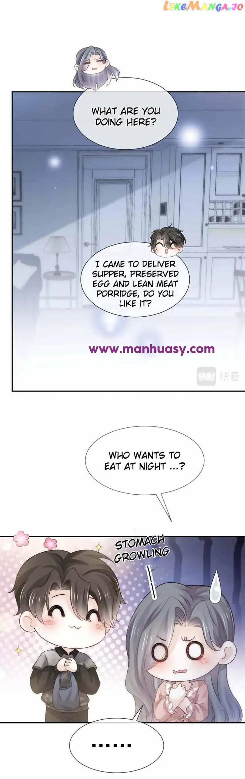 The Top Star Has Been Plotting Against Me - Chapter 5 - Page 11