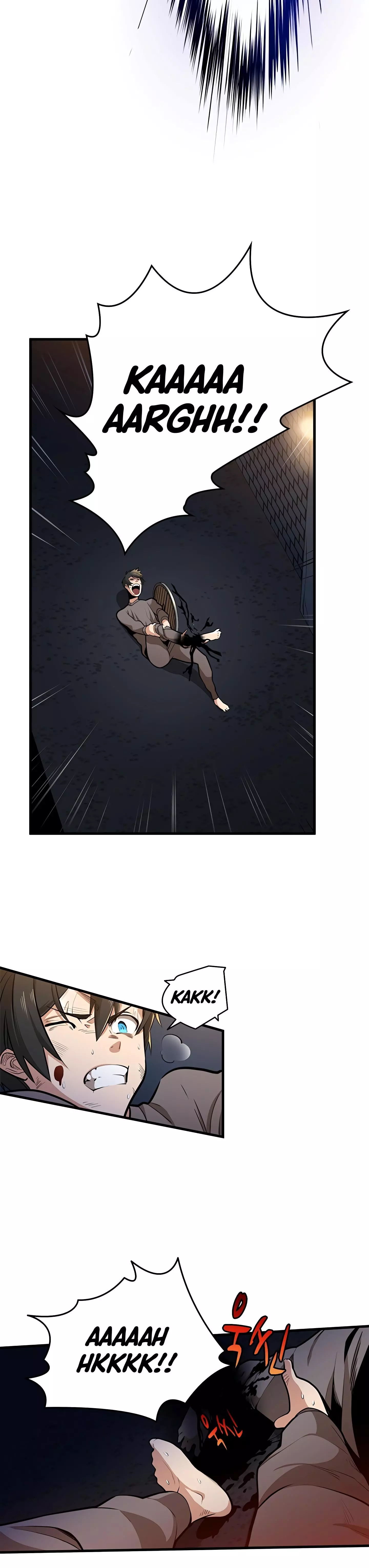 The Tutorial is Too Hard - Chapter 1 - Page 4