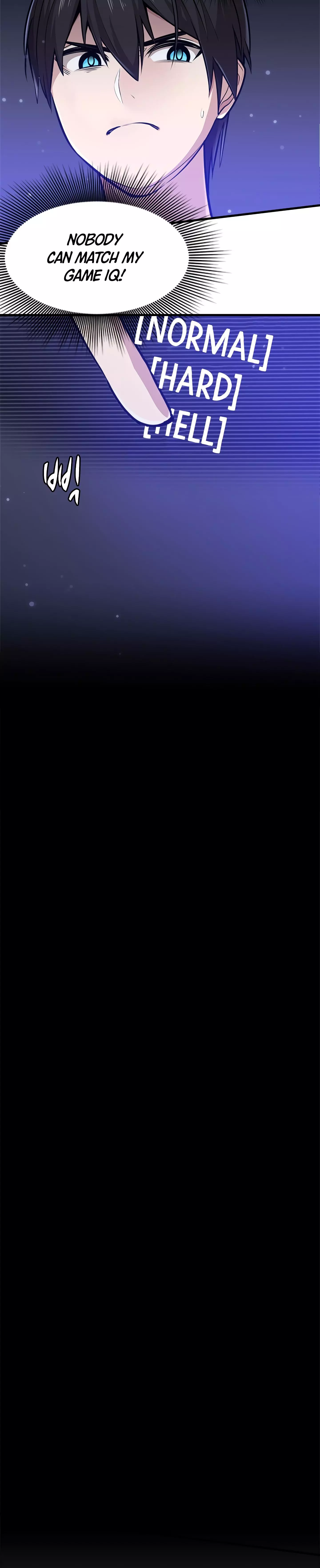 The Tutorial is Too Hard - Chapter 1 - Page 20