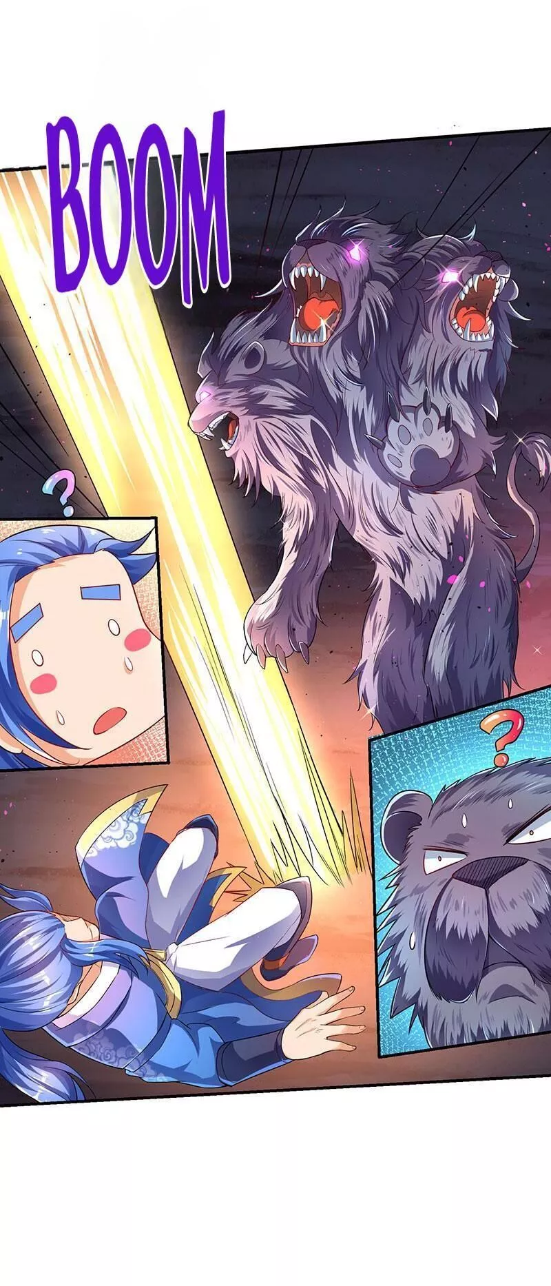 The Ultimate Leveling Up System - Chapter 5 - Page 4