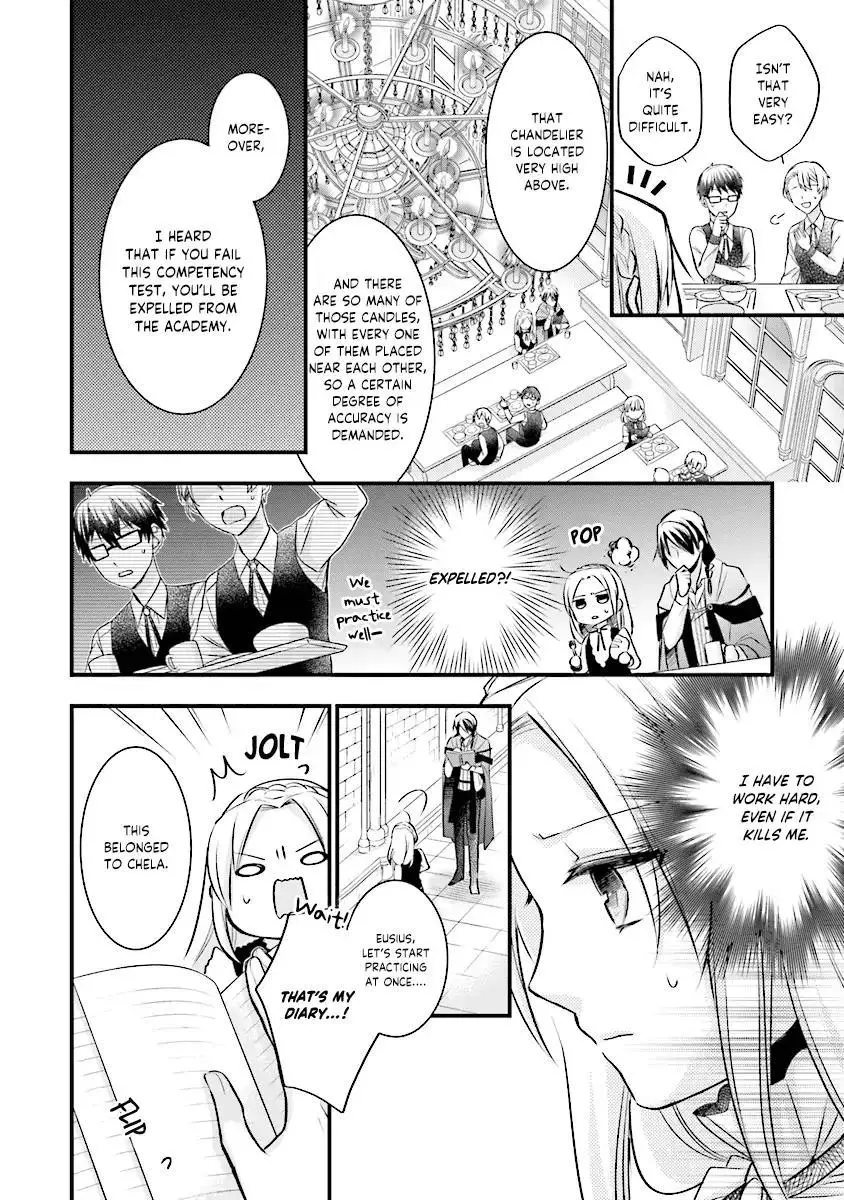 The Undying Engagement Seal of the Doomed Witch and The Young Master Who Leapt Through Time - Chapter 2 - Page 25