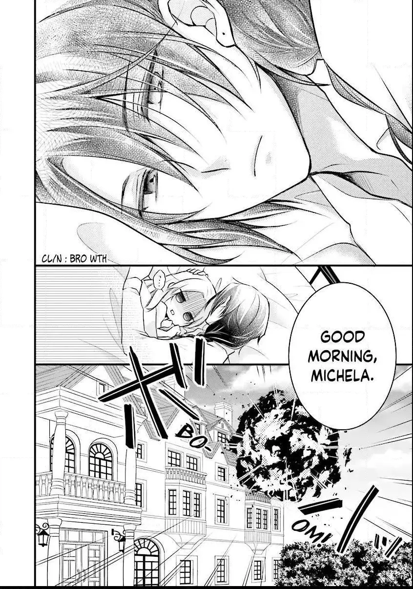 The Undying Engagement Seal of the Doomed Witch and The Young Master Who Leapt Through Time - Chapter 2 - Page 3