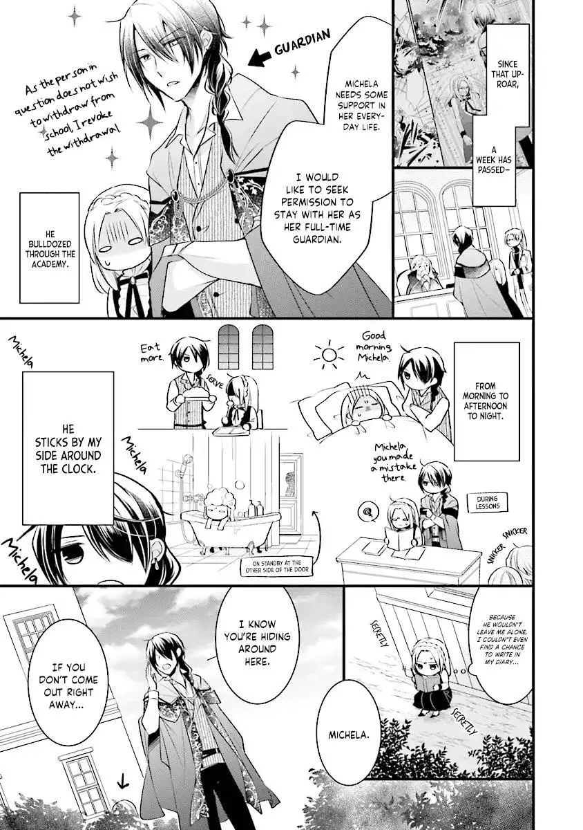 The Undying Engagement Seal of the Doomed Witch and The Young Master Who Leapt Through Time - Chapter 2 - Page 6