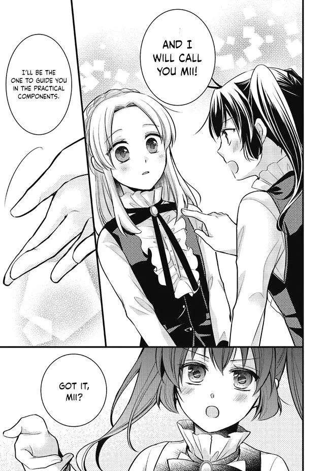 The Undying Engagement Seal of the Doomed Witch and The Young Master Who Leapt Through Time - Chapter 6 - Page 33