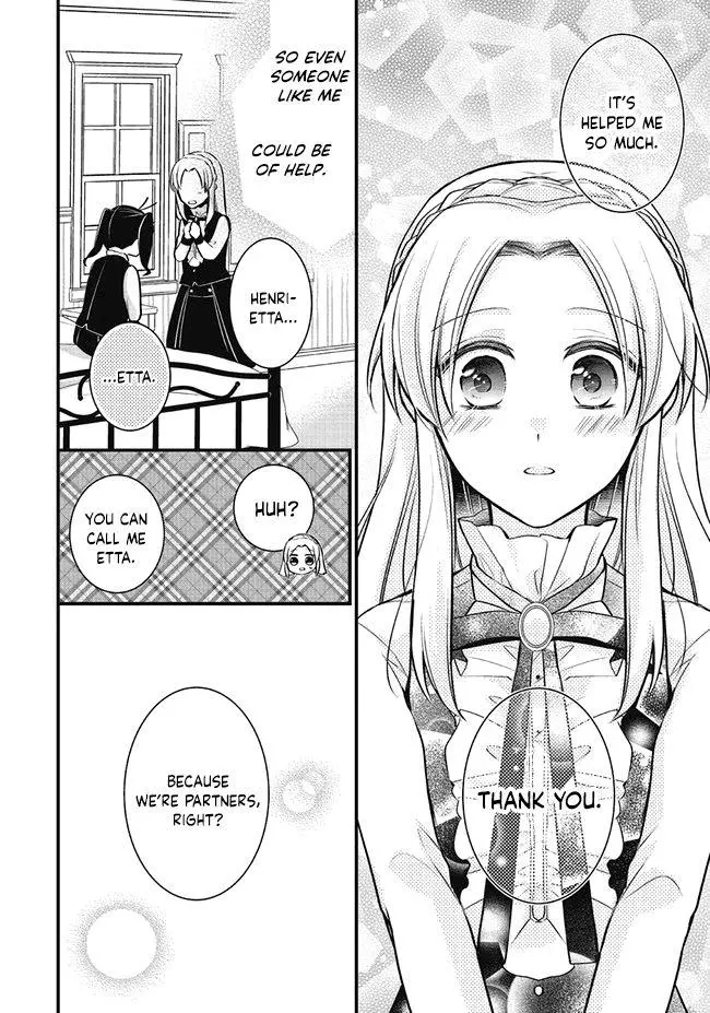 The Undying Engagement Seal of the Doomed Witch and The Young Master Who Leapt Through Time - Chapter 6 - Page 32