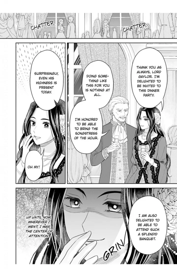 The Unfortunate Violinist Is Smitten at First Sight Sight by His Highness [Official] - Chapter 2 - Page 12