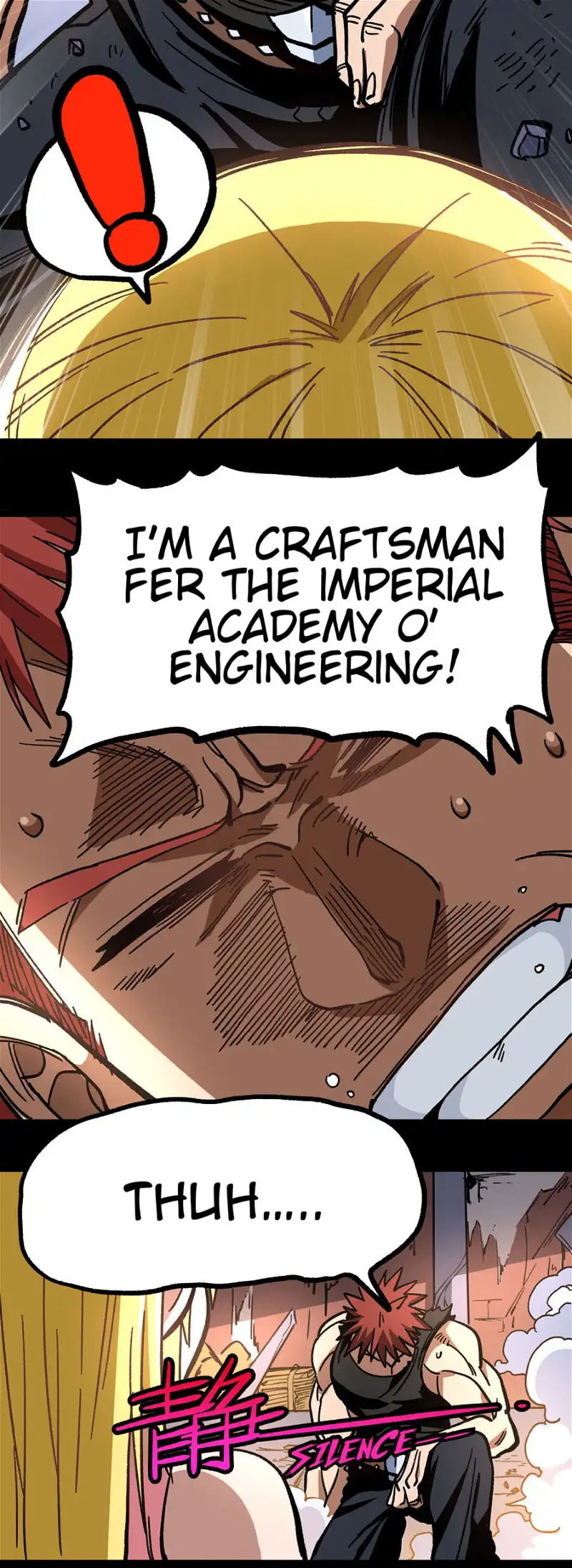 The Unrivaled Delinquent Combat King Is Actually A Healer In The Game World? - Chapter 12 - Page 18