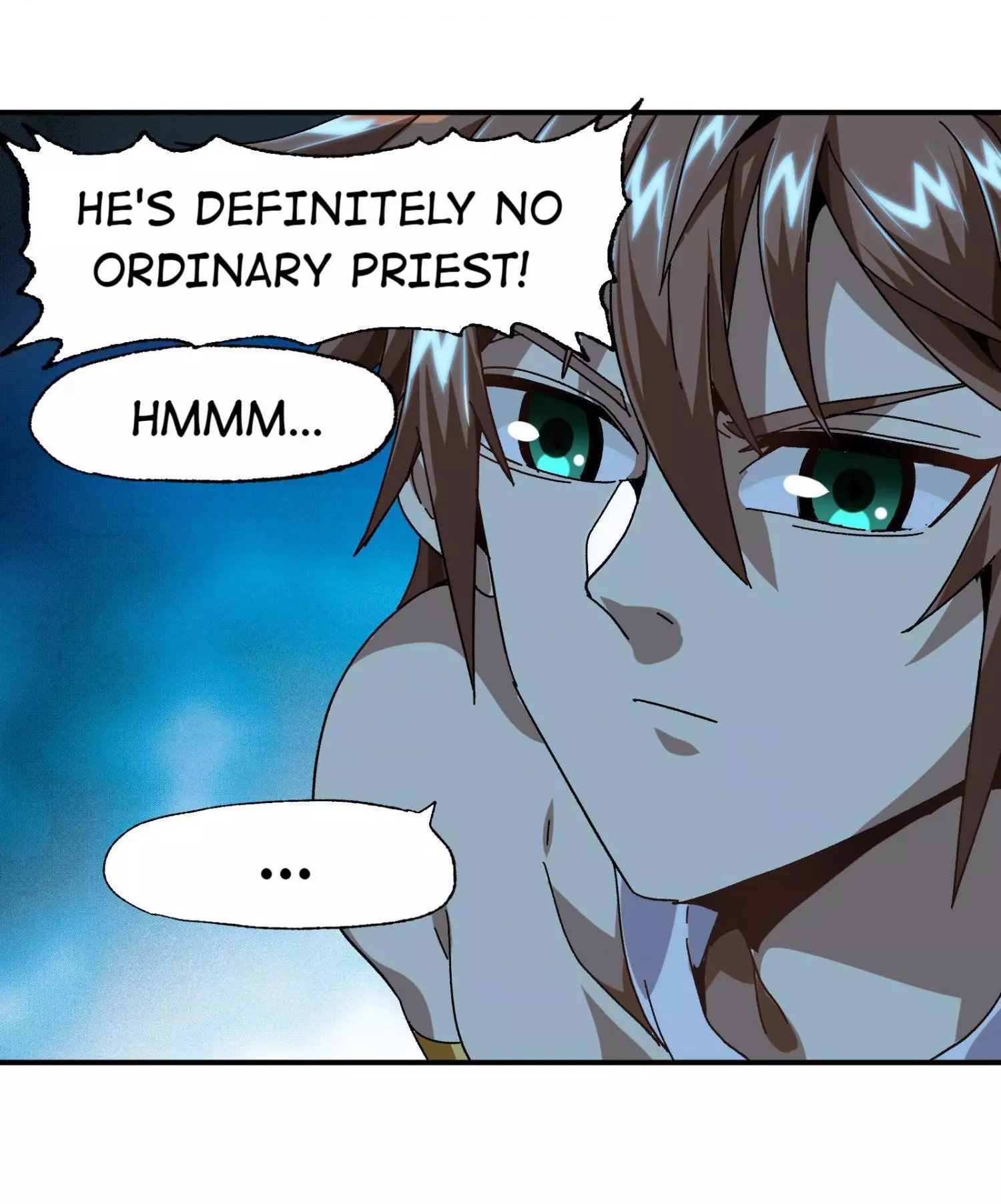 The Unrivaled Delinquent Combat King Is Actually A Healer In The Game World? - Chapter 34 - Page 96