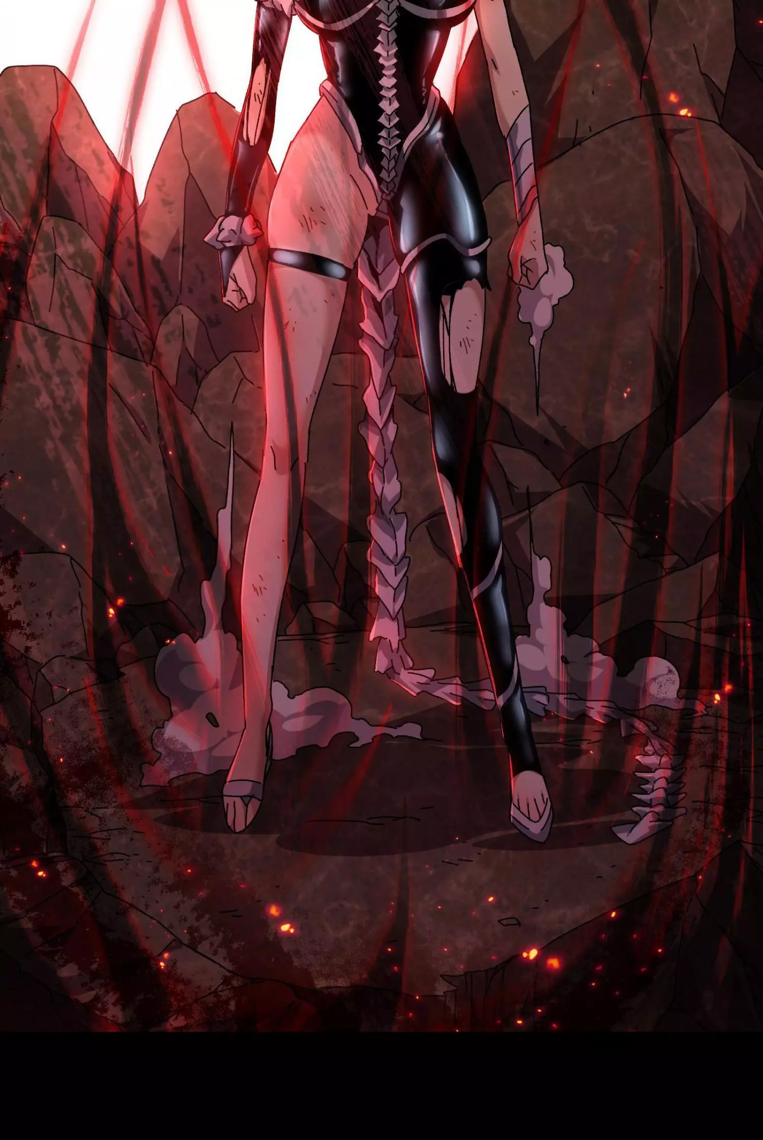 The Unrivaled Delinquent Combat King Is Actually A Healer In The Game World? - Chapter 34 - Page 71