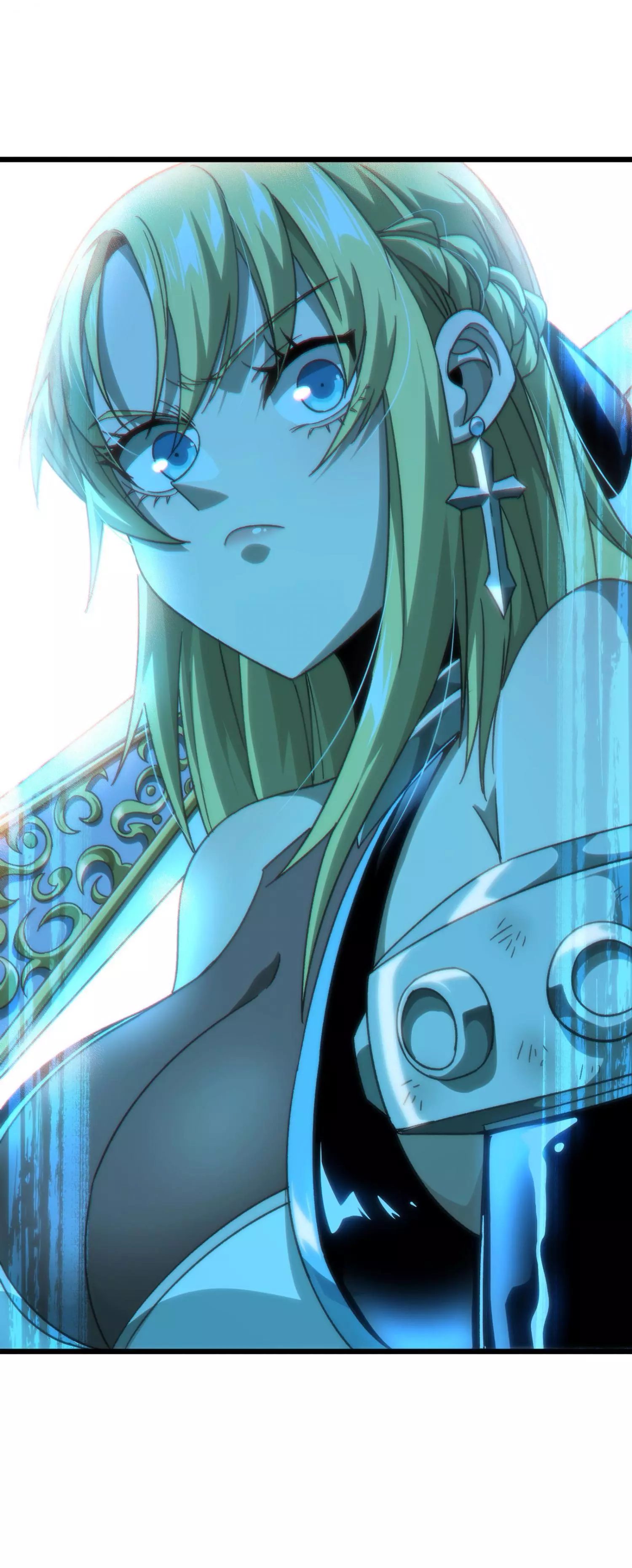 The Unrivaled Delinquent Combat King Is Actually A Healer In The Game World? - Chapter 48 - Page 5