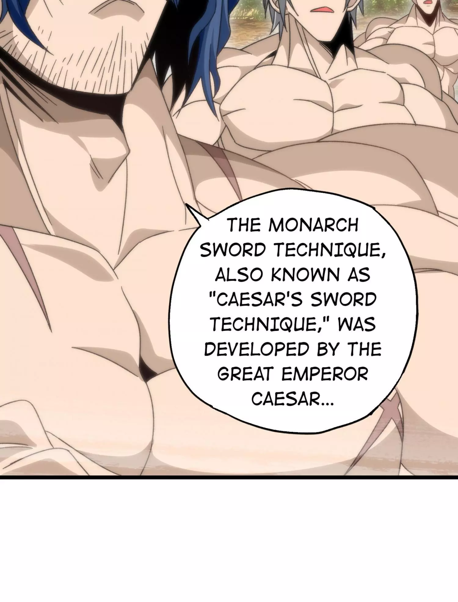 The Unrivaled Delinquent Combat King Is Actually A Healer In The Game World? - Chapter 48 - Page 47