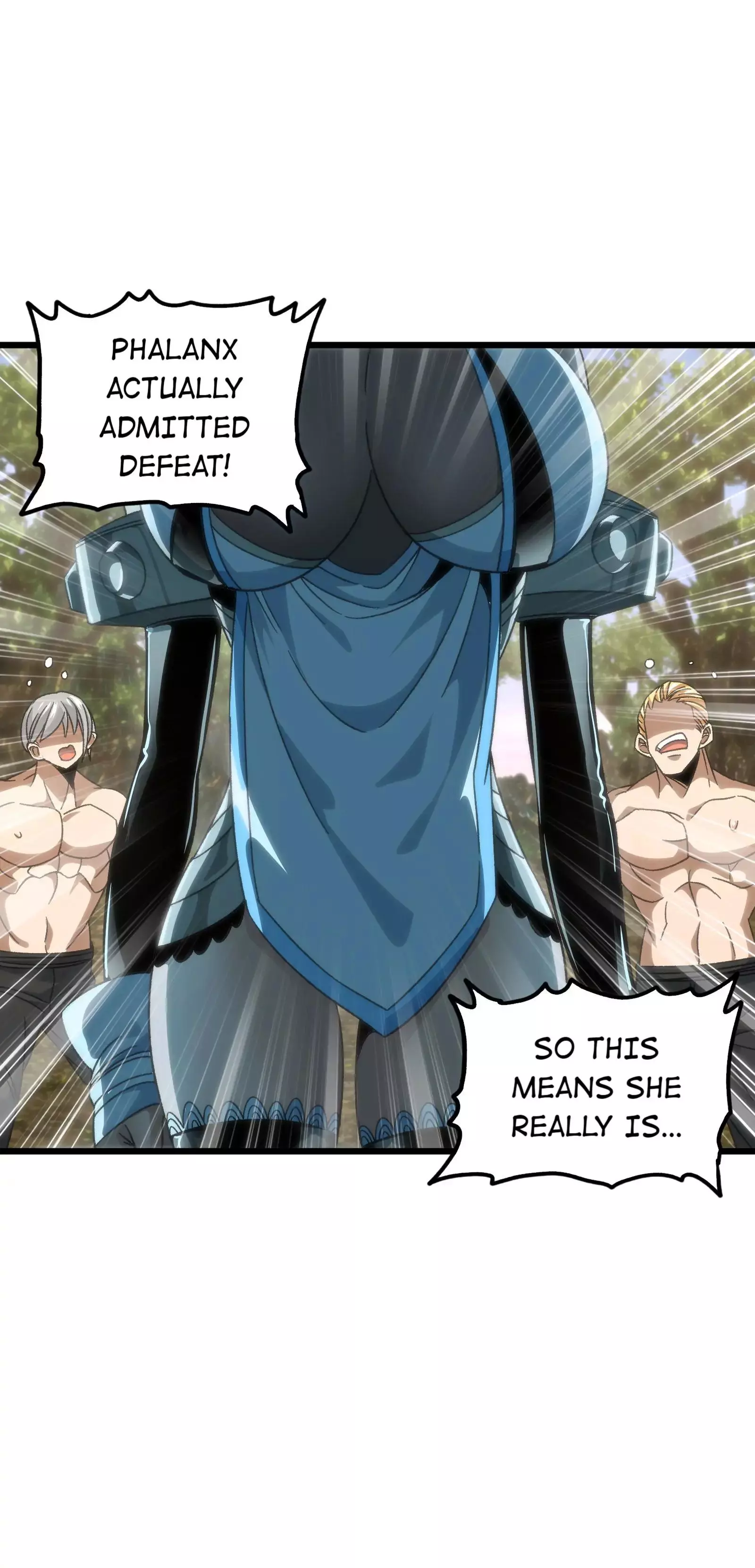 The Unrivaled Delinquent Combat King Is Actually A Healer In The Game World? - Chapter 51 - Page 4