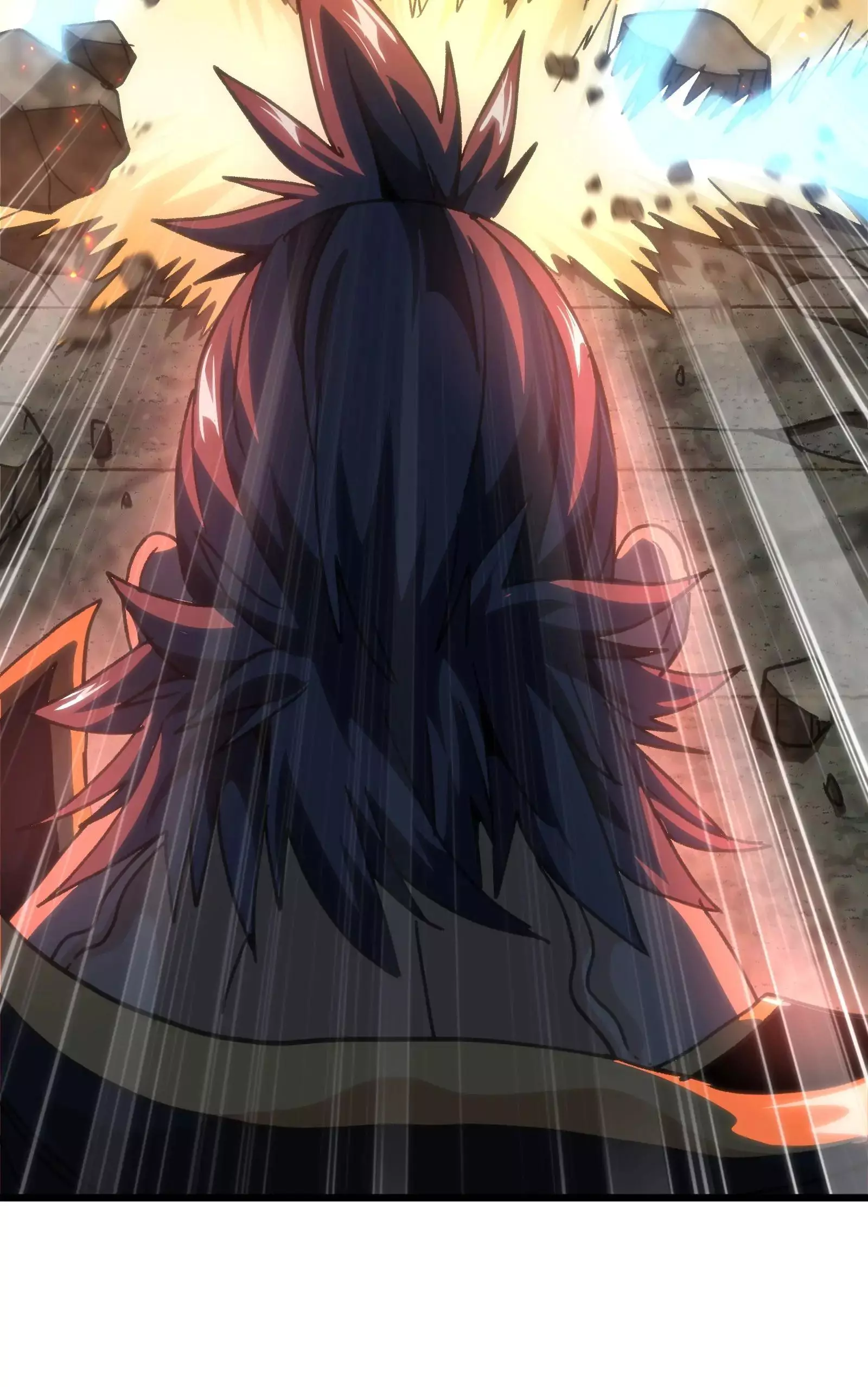 The Unrivaled Delinquent Combat King Is Actually A Healer In The Game World? - Chapter 52 - Page 69