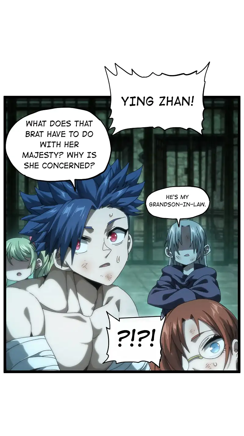 The Unrivaled Delinquent Combat King Is Actually A Healer In The Game World? - Chapter 53 - Page 12