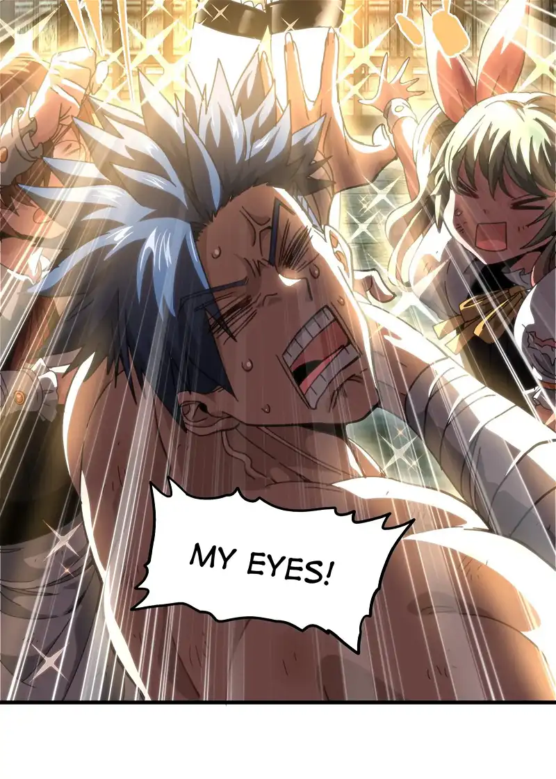 The Unrivaled Delinquent Combat King Is Actually A Healer In The Game World? - Chapter 53 - Page 6