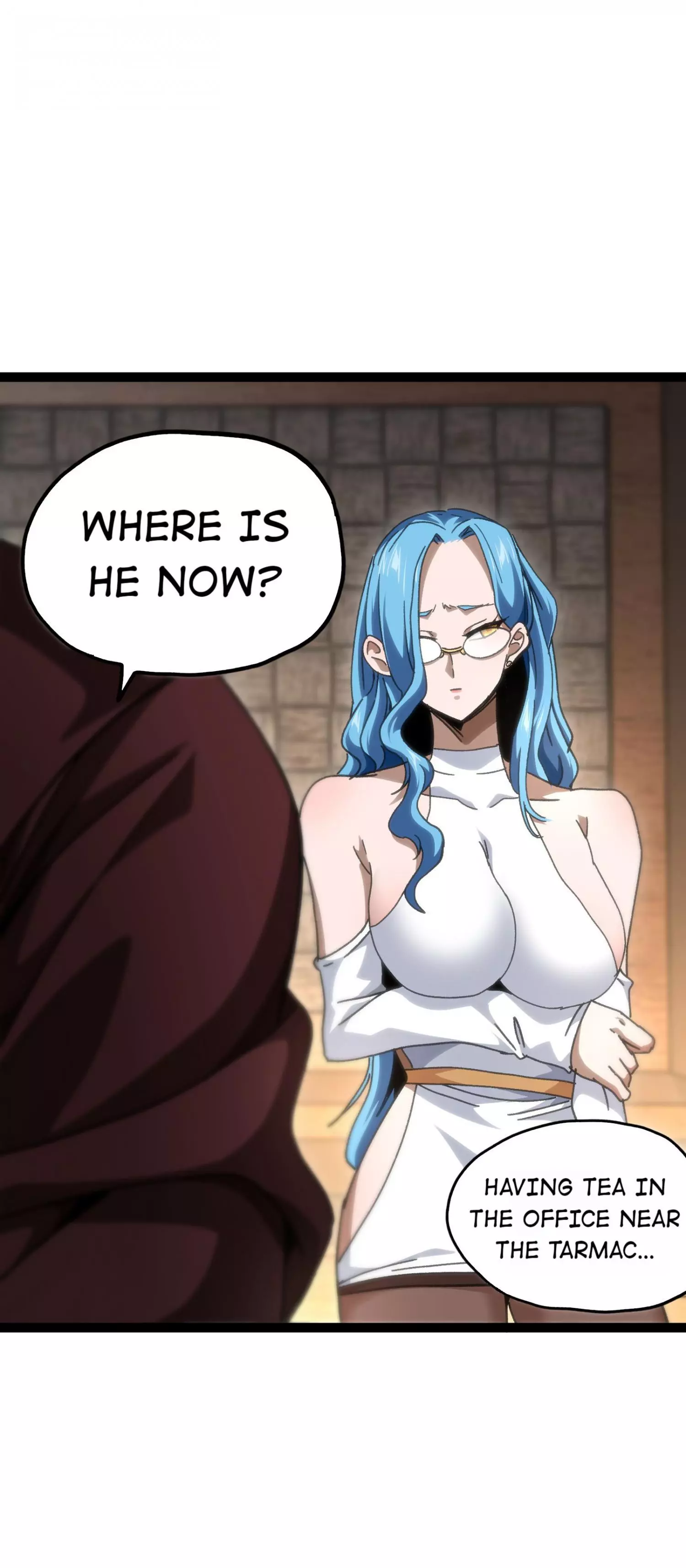The Unrivaled Delinquent Combat King Is Actually A Healer In The Game World? - Chapter 55 - Page 22