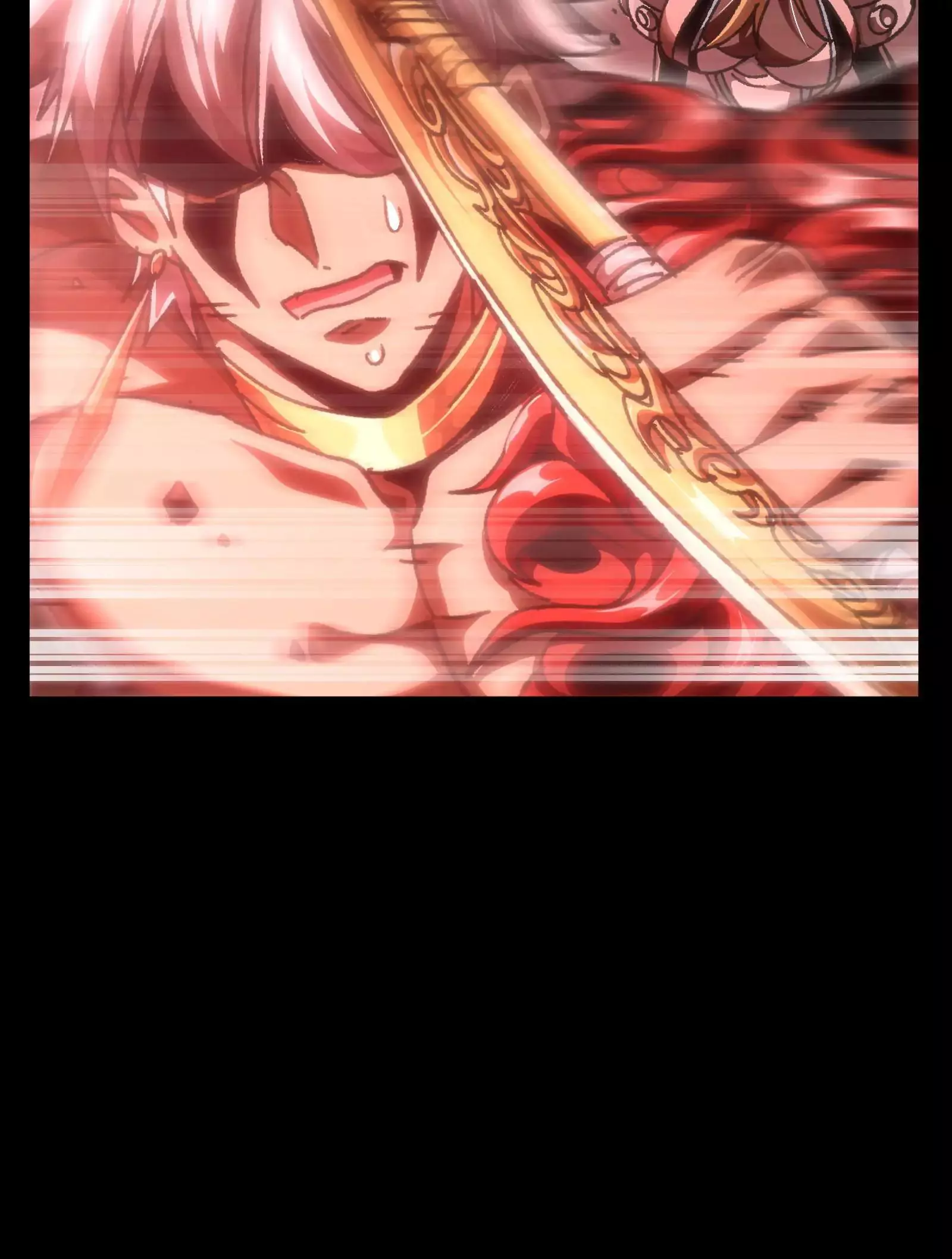 The Unrivaled Delinquent Combat King Is Actually A Healer In The Game World? - Chapter 60 - Page 37