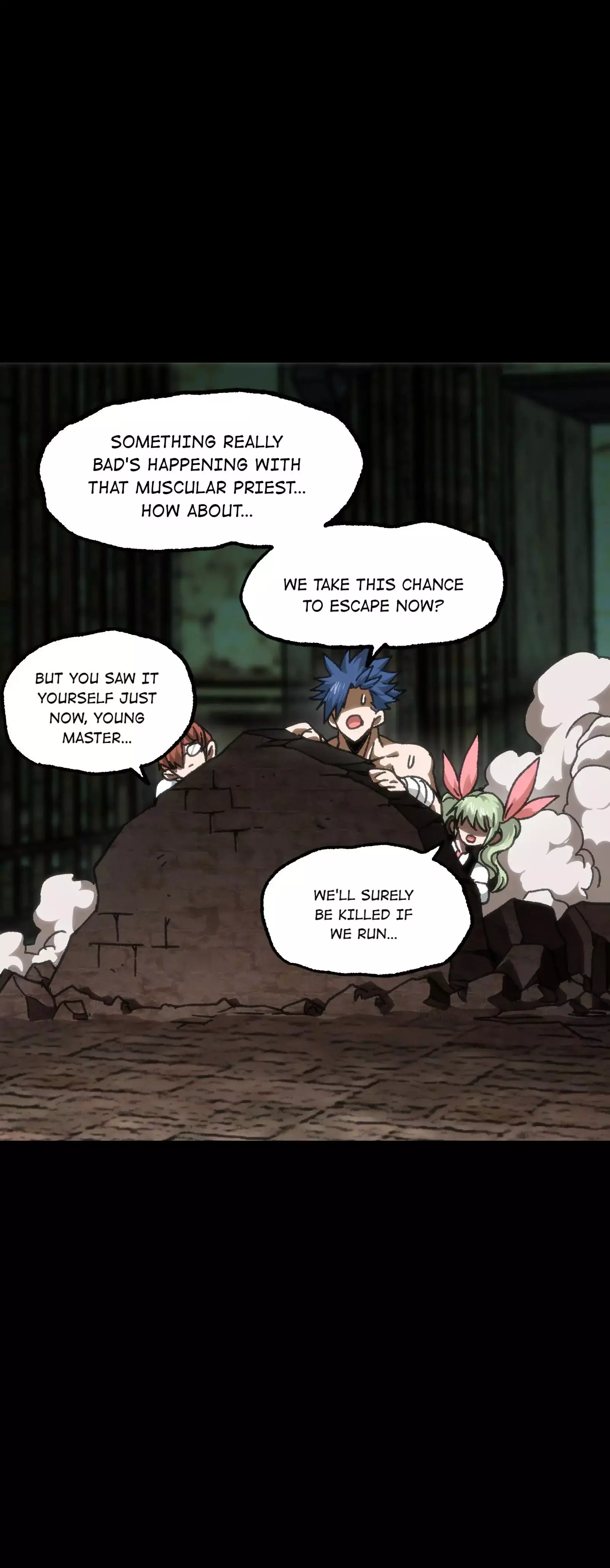 The Unrivaled Delinquent Combat King Is Actually A Healer In The Game World? - Chapter 60 - Page 23