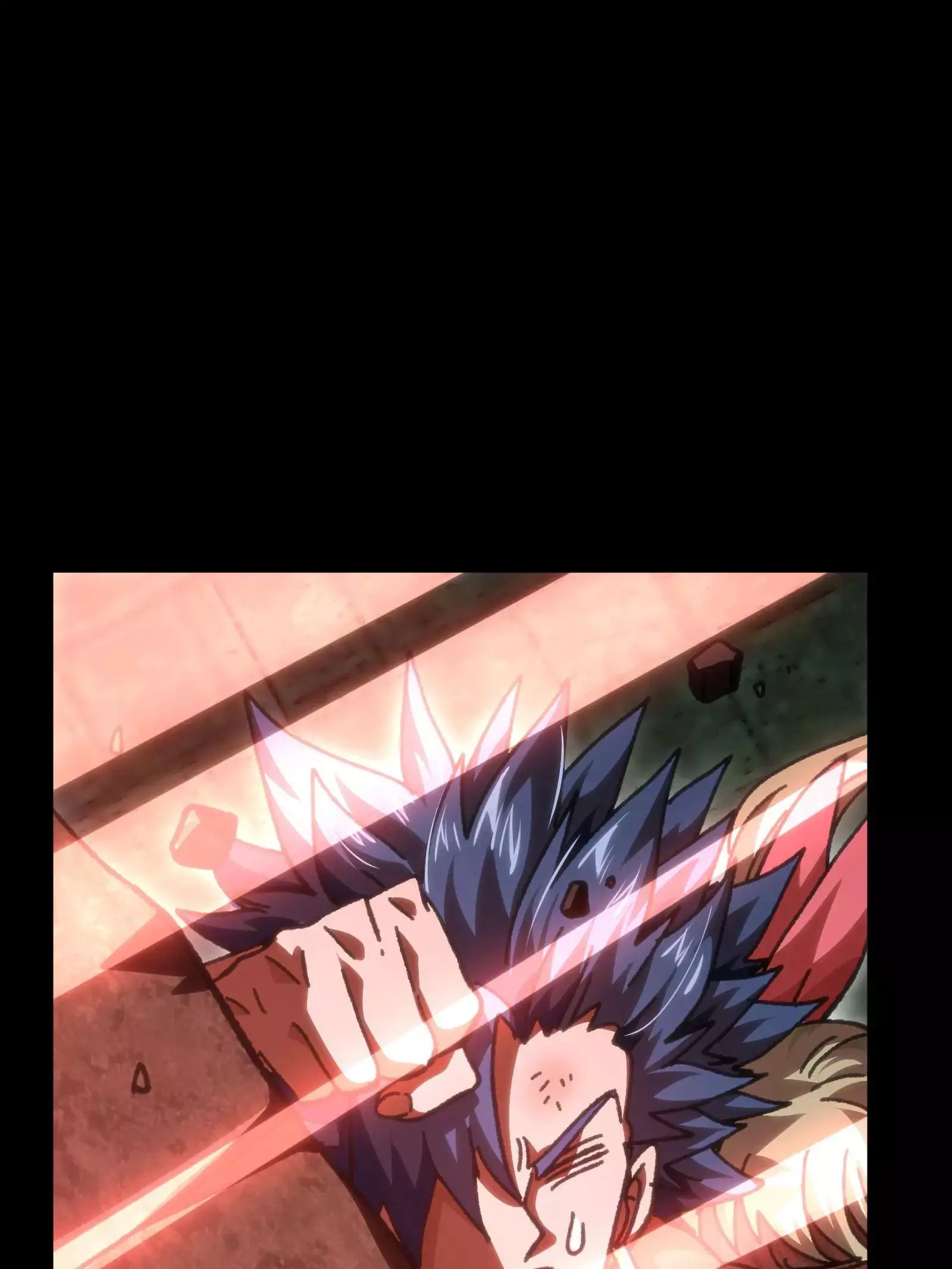 The Unrivaled Delinquent Combat King Is Actually A Healer In The Game World? - Chapter 60 - Page 40