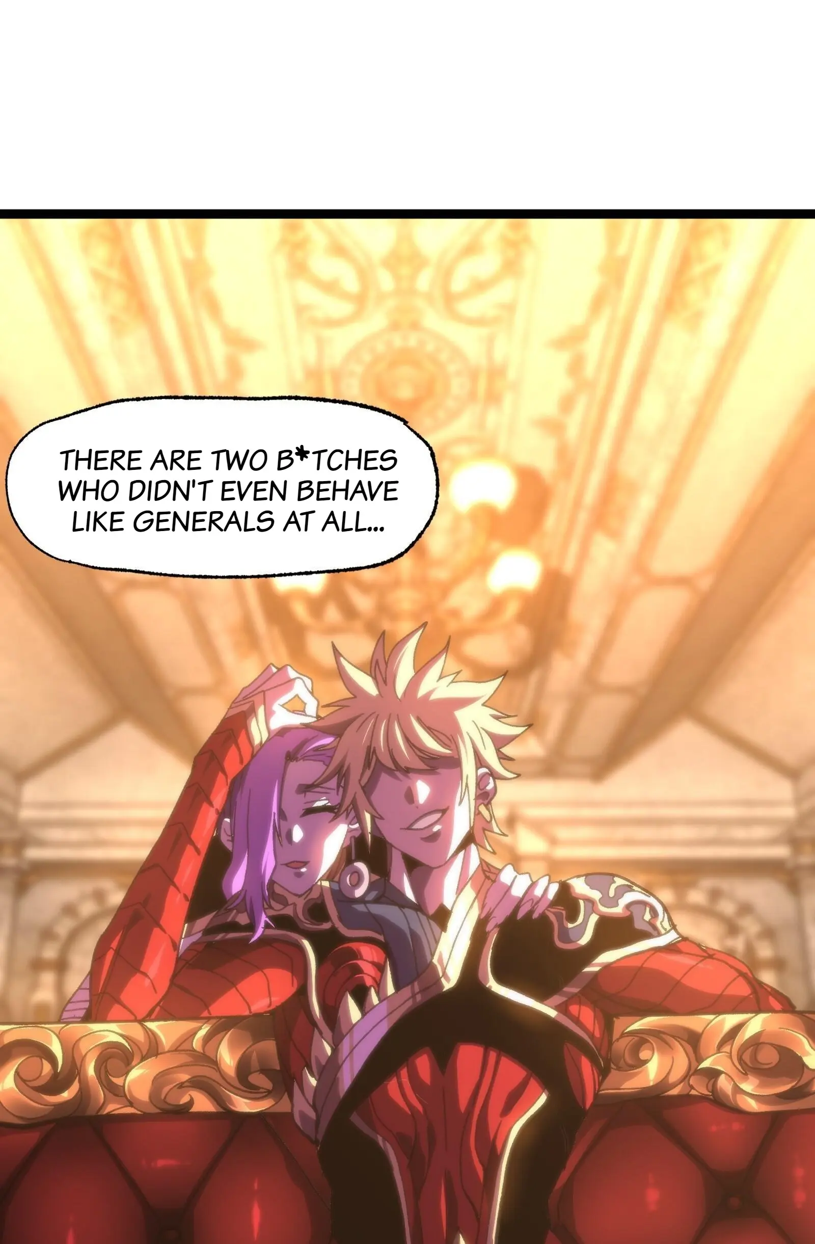 The Unrivaled Delinquent Combat King Is Actually A Healer In The Game World? - Chapter 86 - Page 29