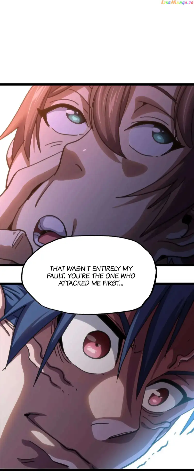 The Unrivaled Delinquent Combat King Is Actually A Healer In The Game World? - Chapter 91 - Page 55