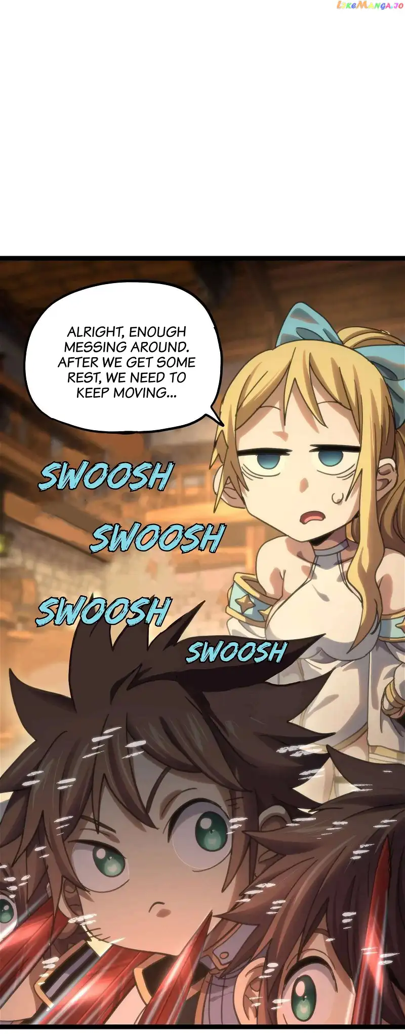 The Unrivaled Delinquent Combat King Is Actually A Healer In The Game World? - Chapter 91 - Page 56