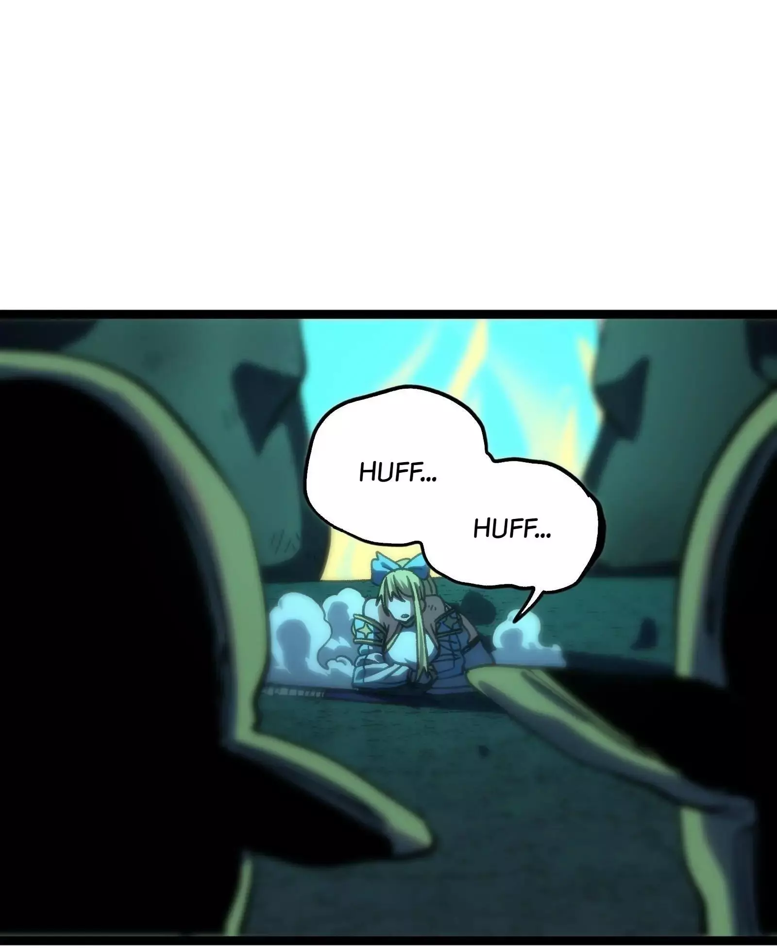 The Unrivaled Delinquent Combat King Is Actually A Healer In The Game World? - Chapter 94 - Page 55