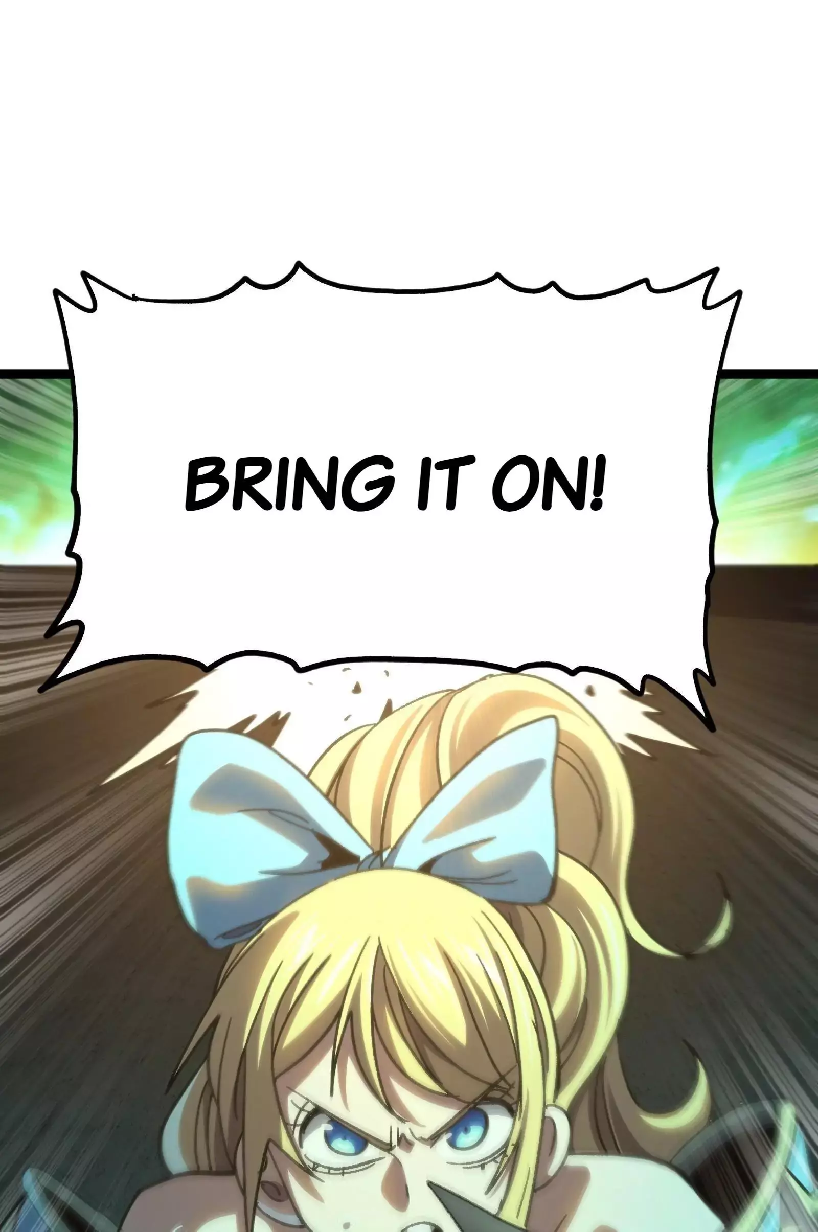 The Unrivaled Delinquent Combat King Is Actually A Healer In The Game World? - Chapter 94 - Page 37