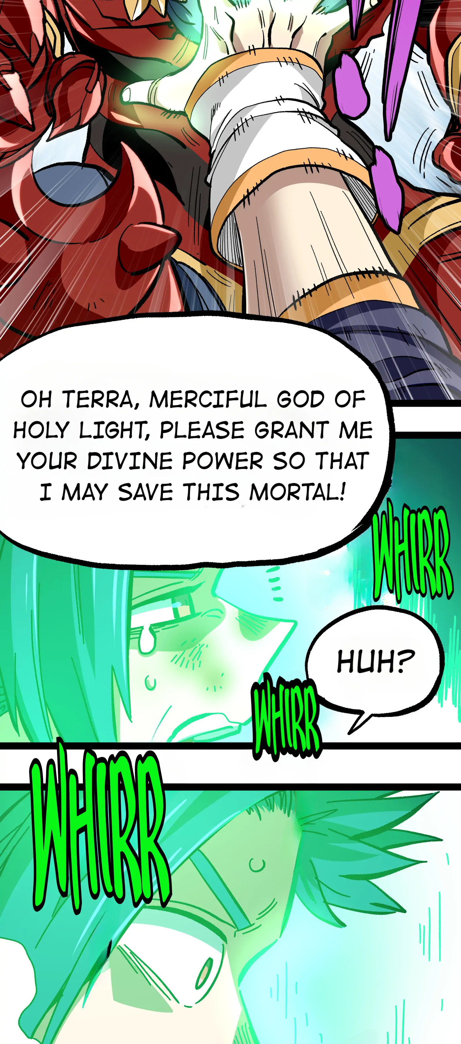 The Unrivaled Delinquent in Combat Has Ended Up Becoming a Healer Within a Game [Official] - Chapter 17 - Page 17