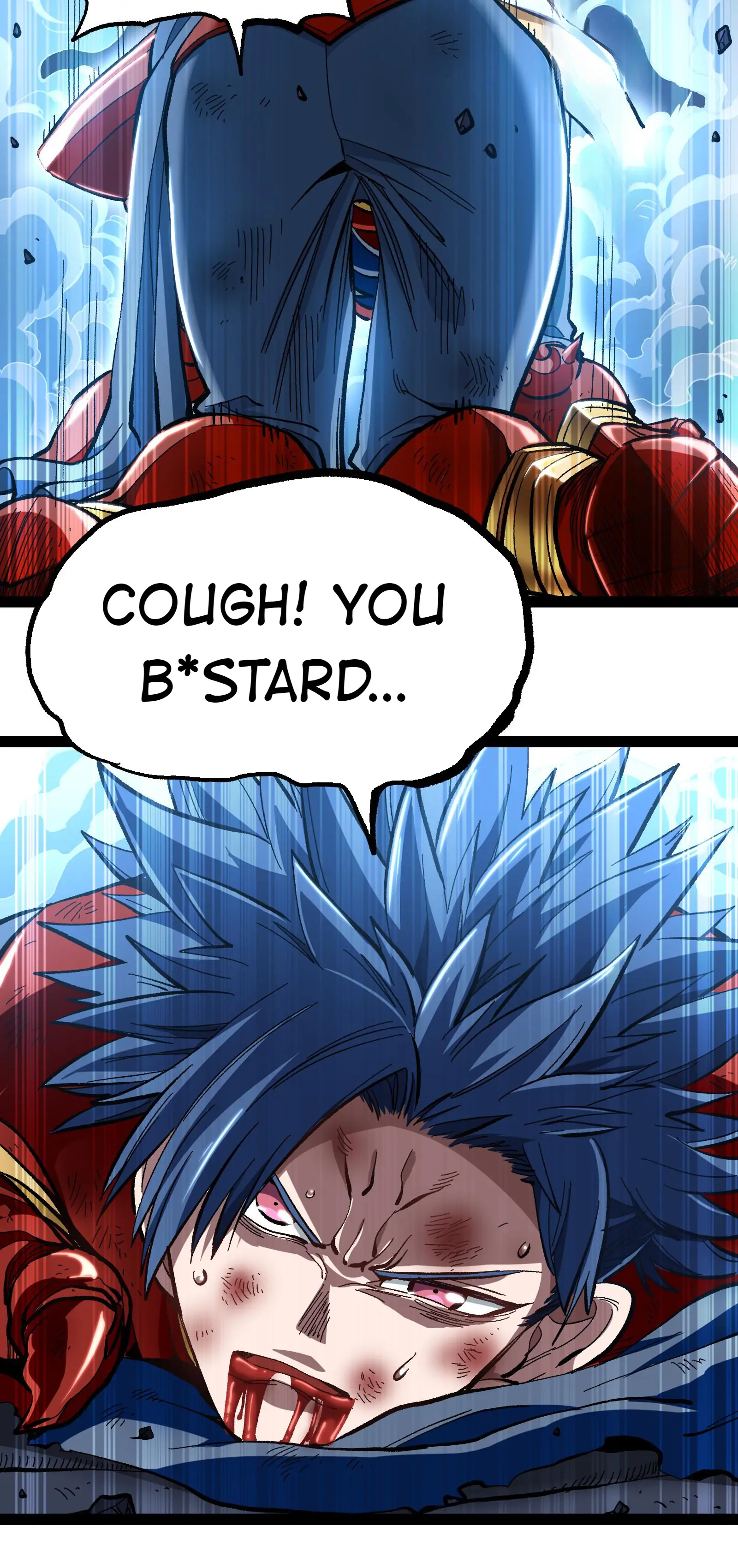 The Unrivaled Delinquent in Combat Has Ended Up Becoming a Healer Within a Game [Official] - Chapter 17 - Page 5