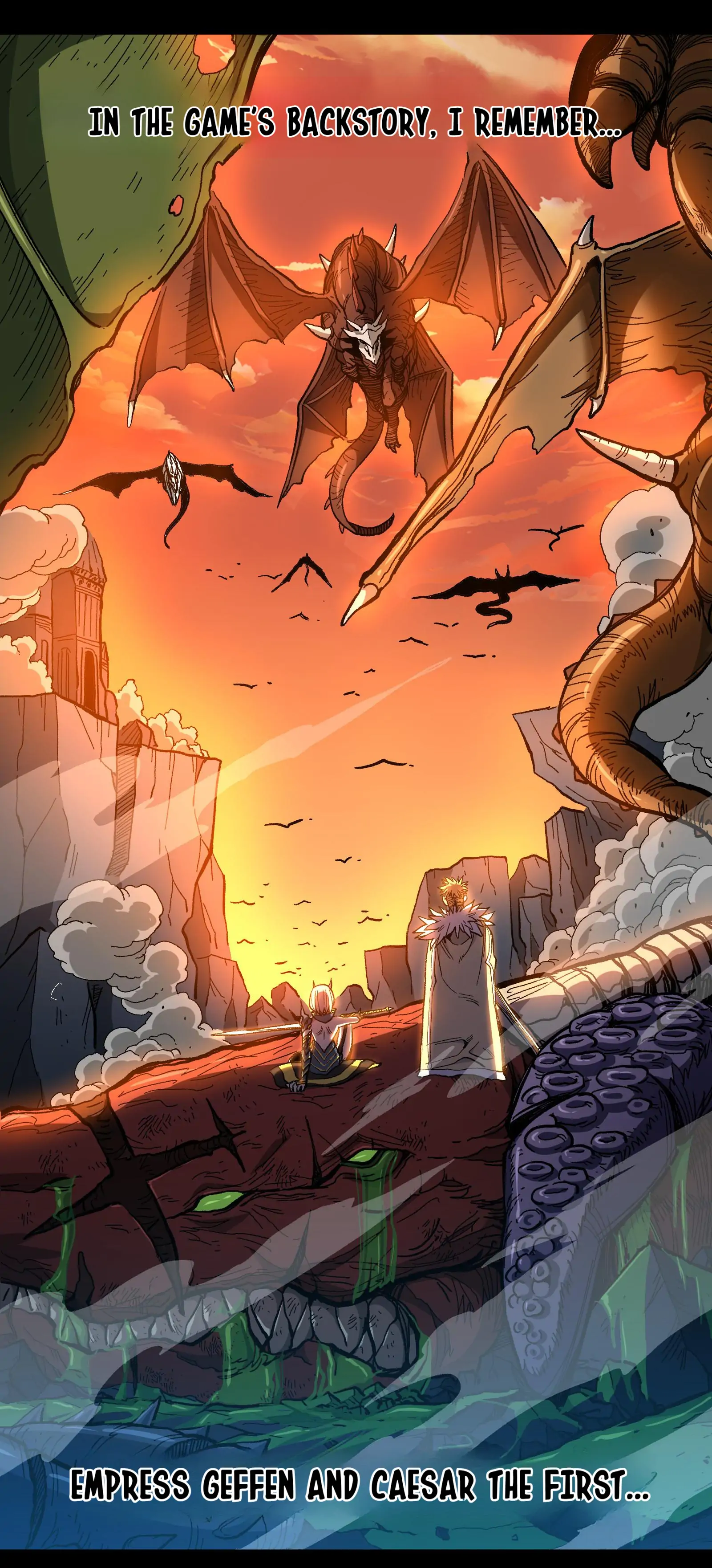 The Unrivaled Delinquent in Combat Has Ended Up Becoming a Healer Within a Game [Official] - Chapter 22 - Page 94