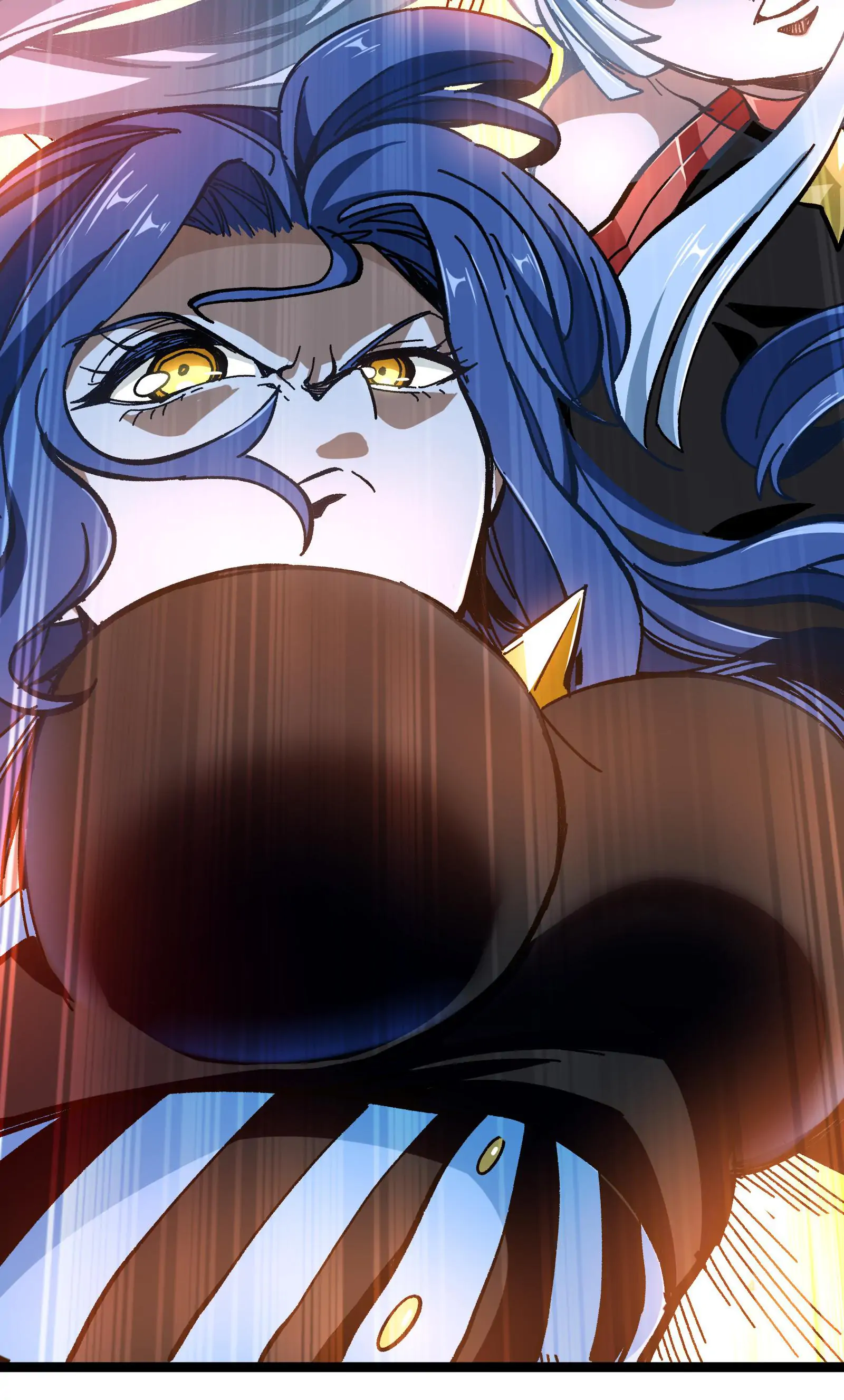 The Unrivaled Delinquent in Combat Has Ended Up Becoming a Healer Within a Game [Official] - Chapter 22 - Page 74