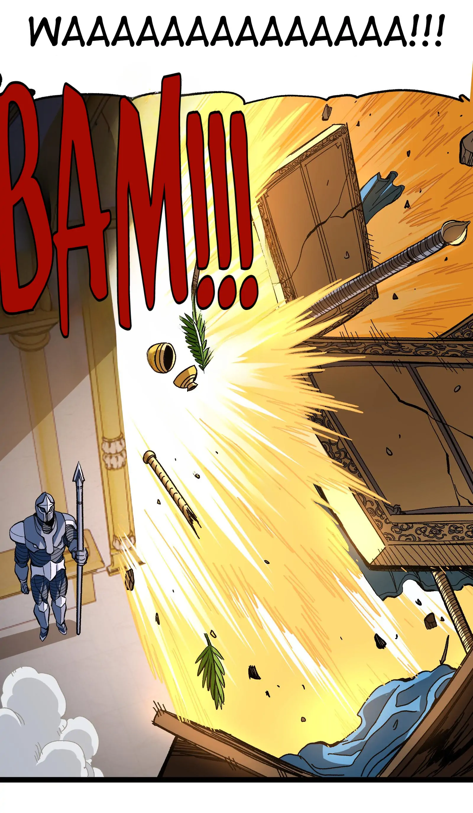The Unrivaled Delinquent in Combat Has Ended Up Becoming a Healer Within a Game [Official] - Chapter 22 - Page 5