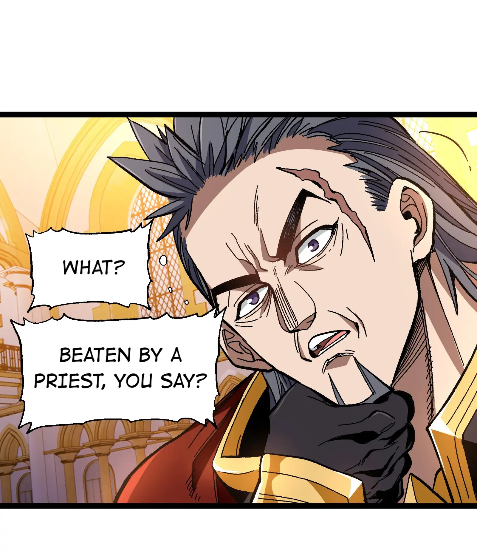 The Unrivaled Delinquent in Combat Has Ended Up Becoming a Healer Within a Game [Official] - Chapter 22 - Page 10