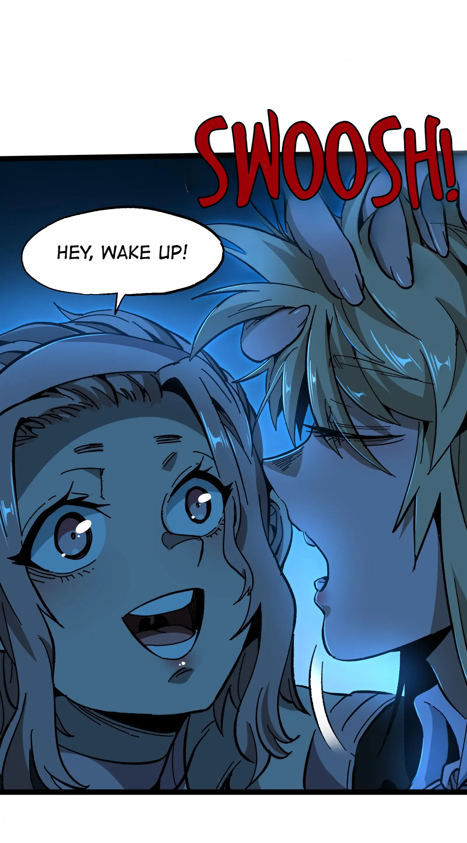 The Unrivaled Delinquent in Combat Has Ended Up Becoming a Healer Within a Game [Official] - Chapter 22 - Page 43