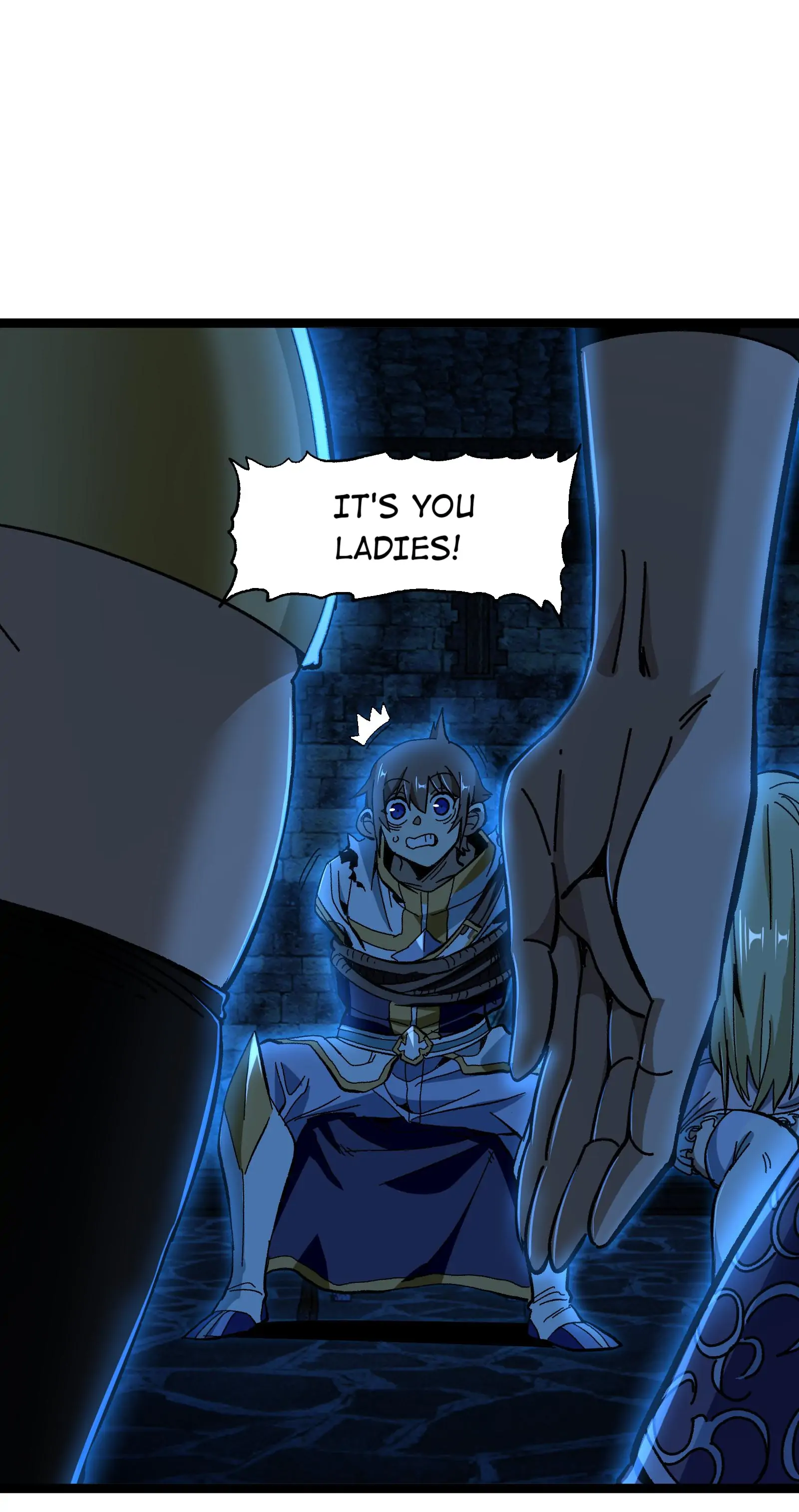 The Unrivaled Delinquent in Combat Has Ended Up Becoming a Healer Within a Game [Official] - Chapter 22 - Page 38