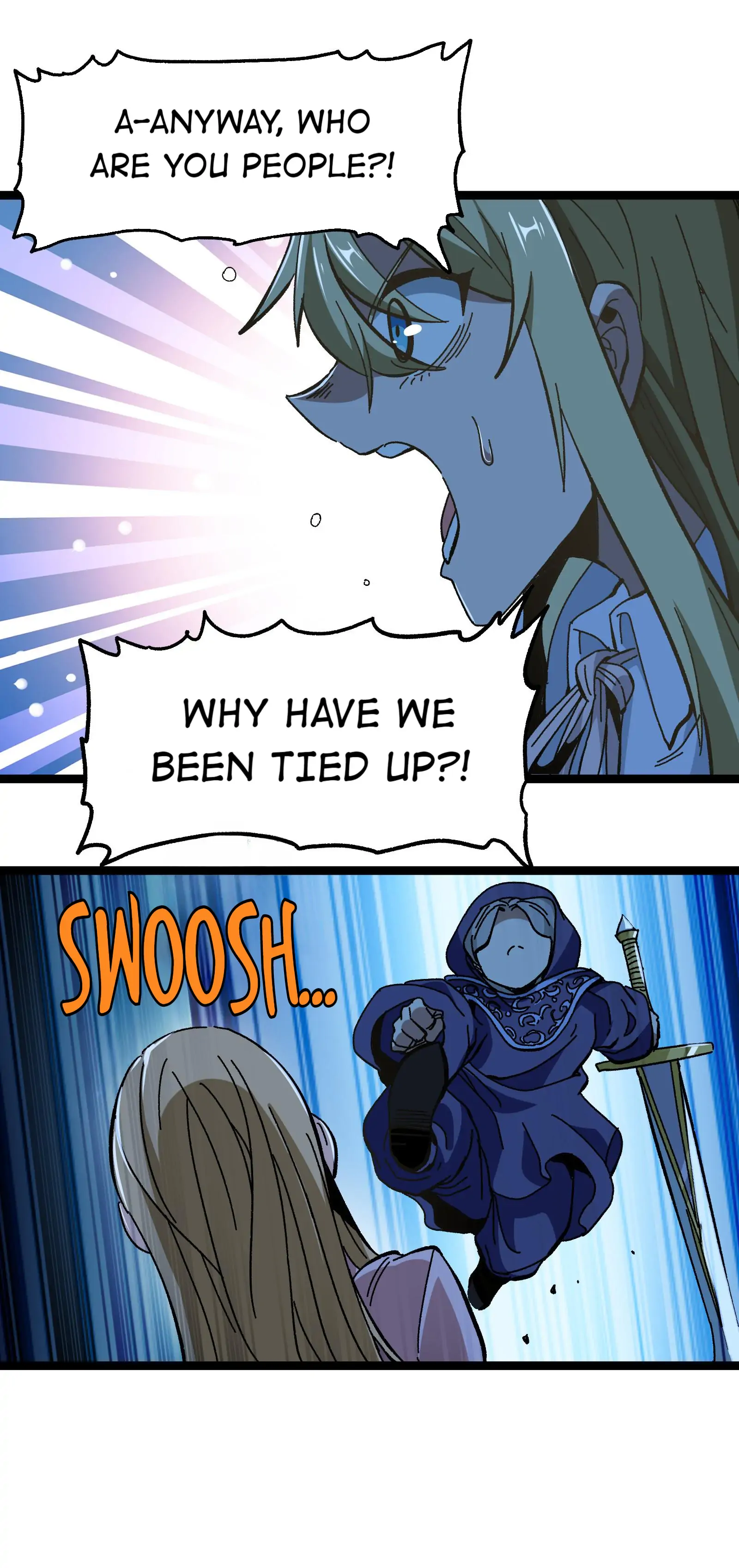 The Unrivaled Delinquent in Combat Has Ended Up Becoming a Healer Within a Game [Official] - Chapter 22 - Page 57