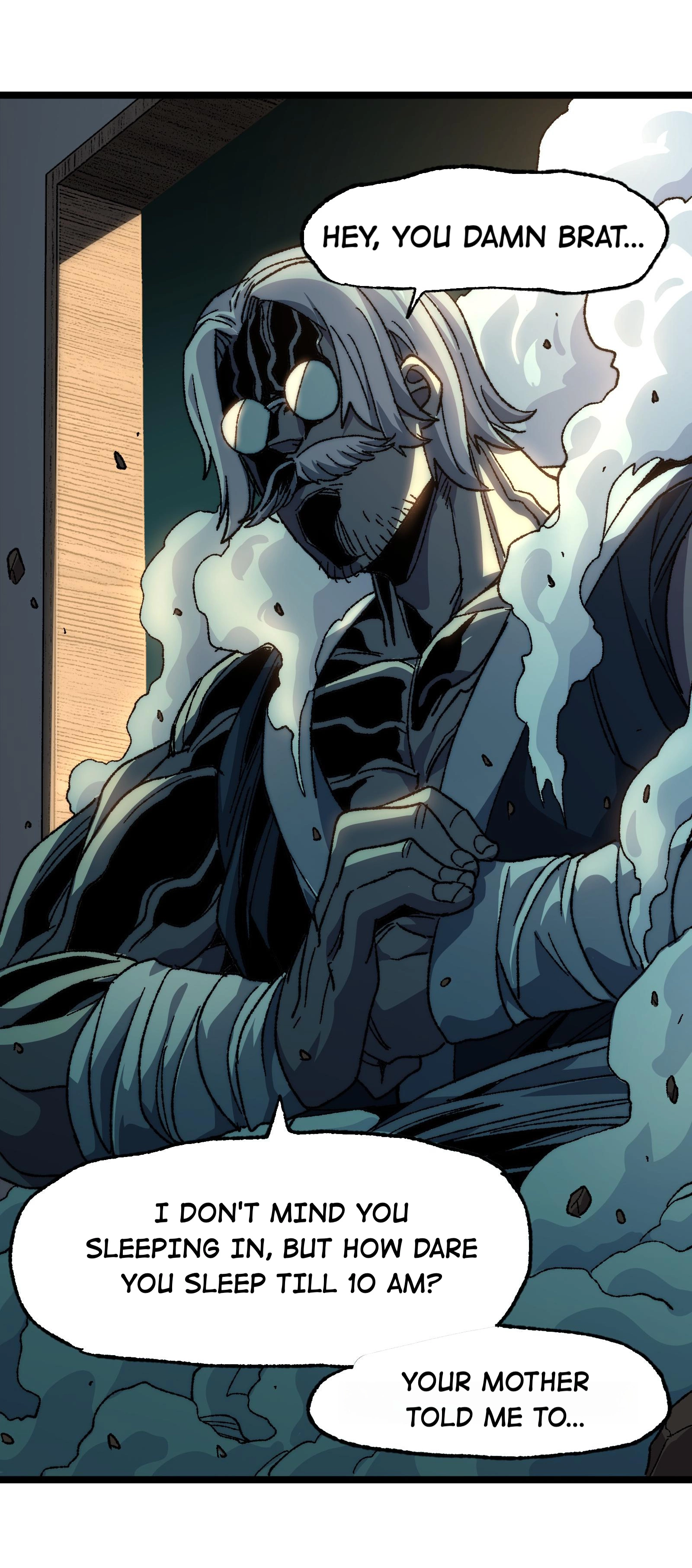 The Unrivaled Delinquent in Combat Has Ended Up Becoming a Healer Within a Game [Official] - Chapter 39 - Page 78