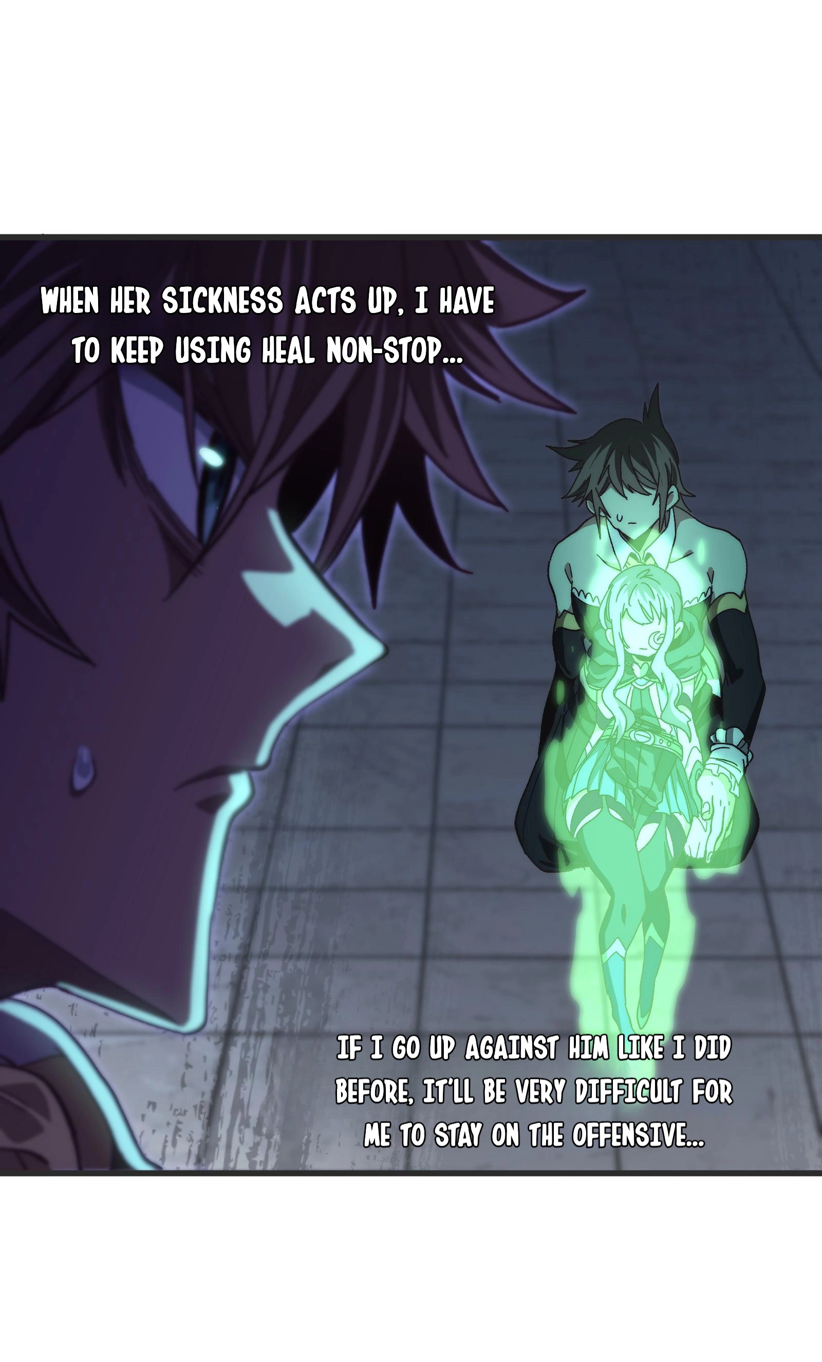 The Unrivaled Delinquent in Combat Has Ended Up Becoming a Healer Within a Game [Official] - Chapter 39 - Page 2